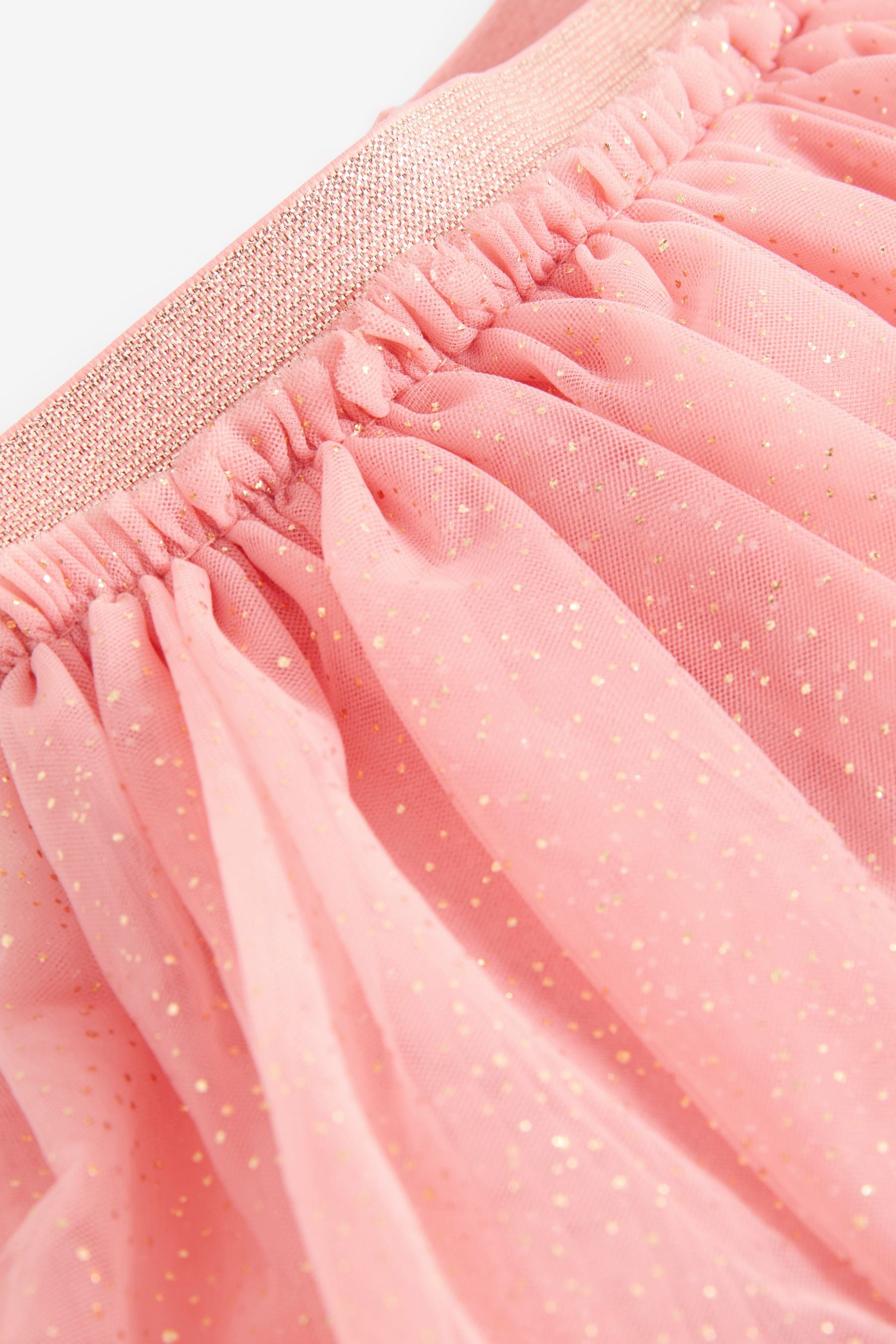 Pink Sparkly Tutu Leggings (3mths-7yrs)