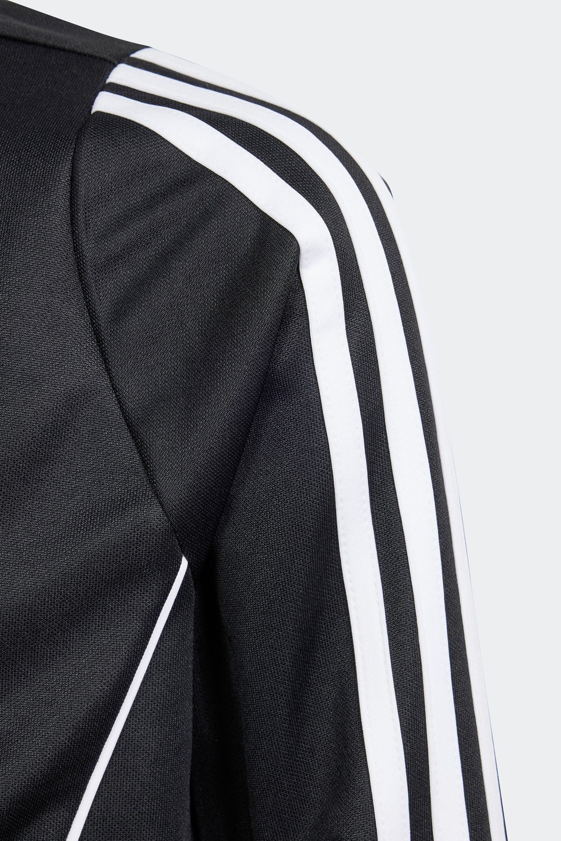 adidas Black/White Tiro 24 Training Jacket