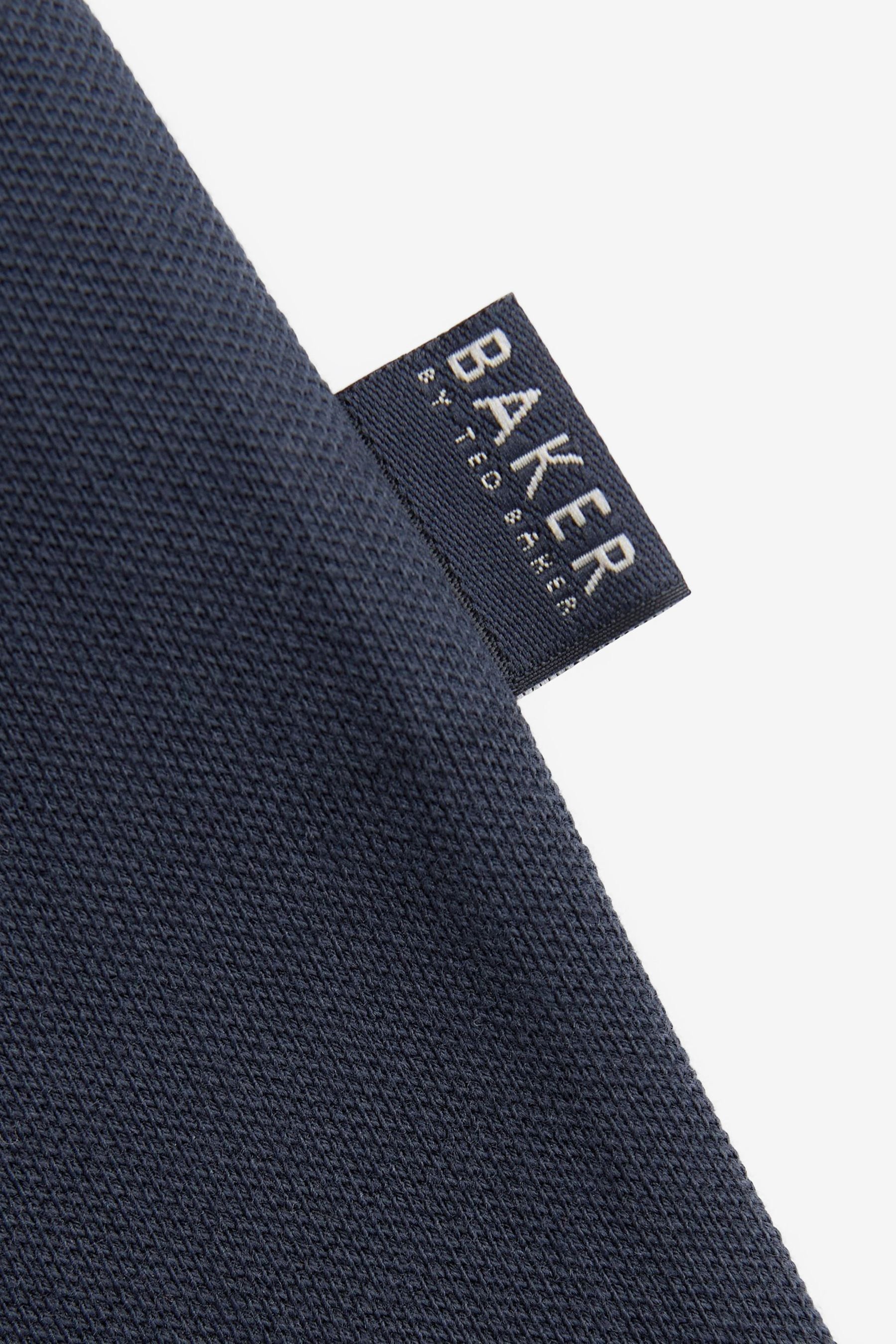 Baker by Ted Baker 100% Cotton Polo Shirt