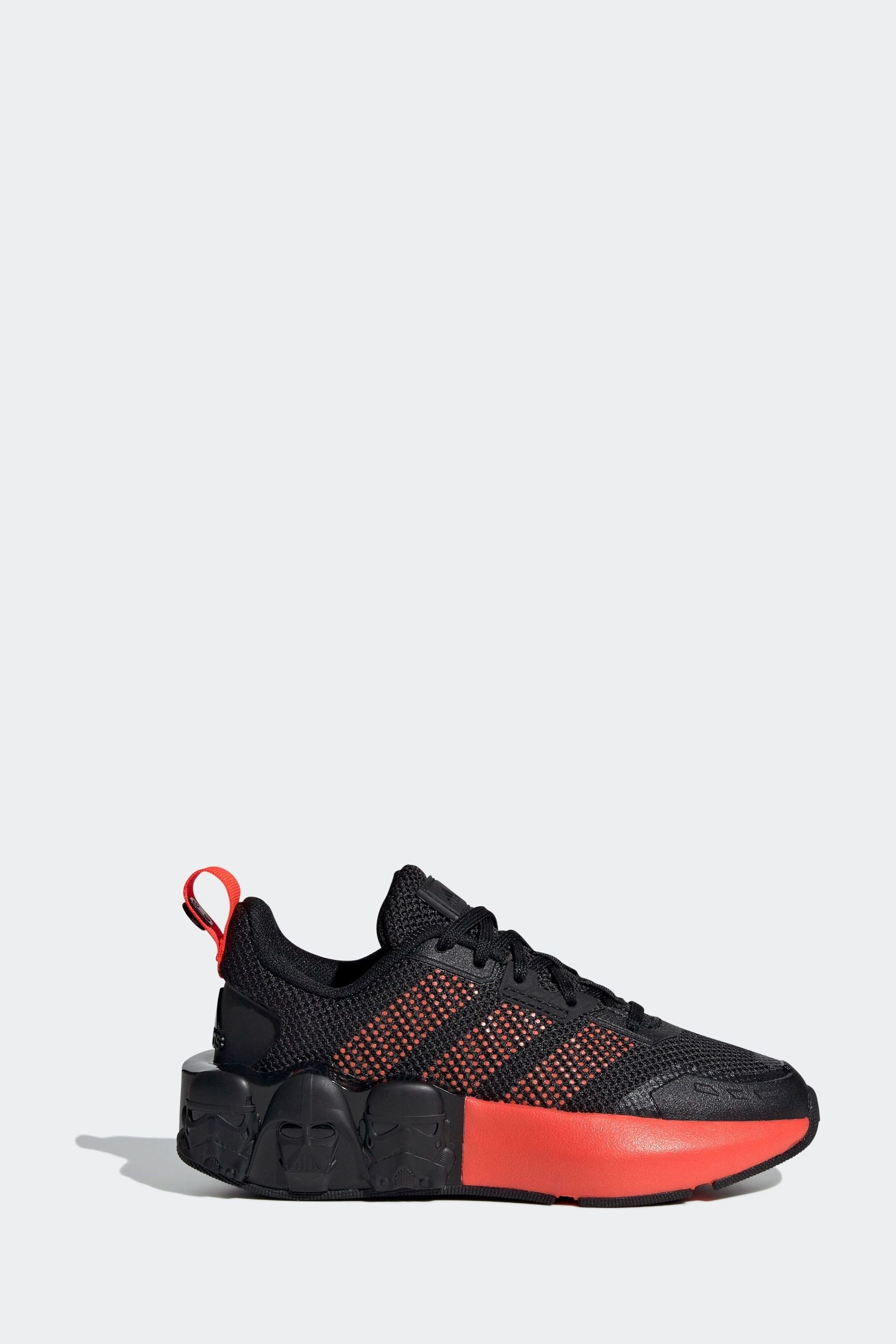 Black adidas Star Wars Runner K Shoes