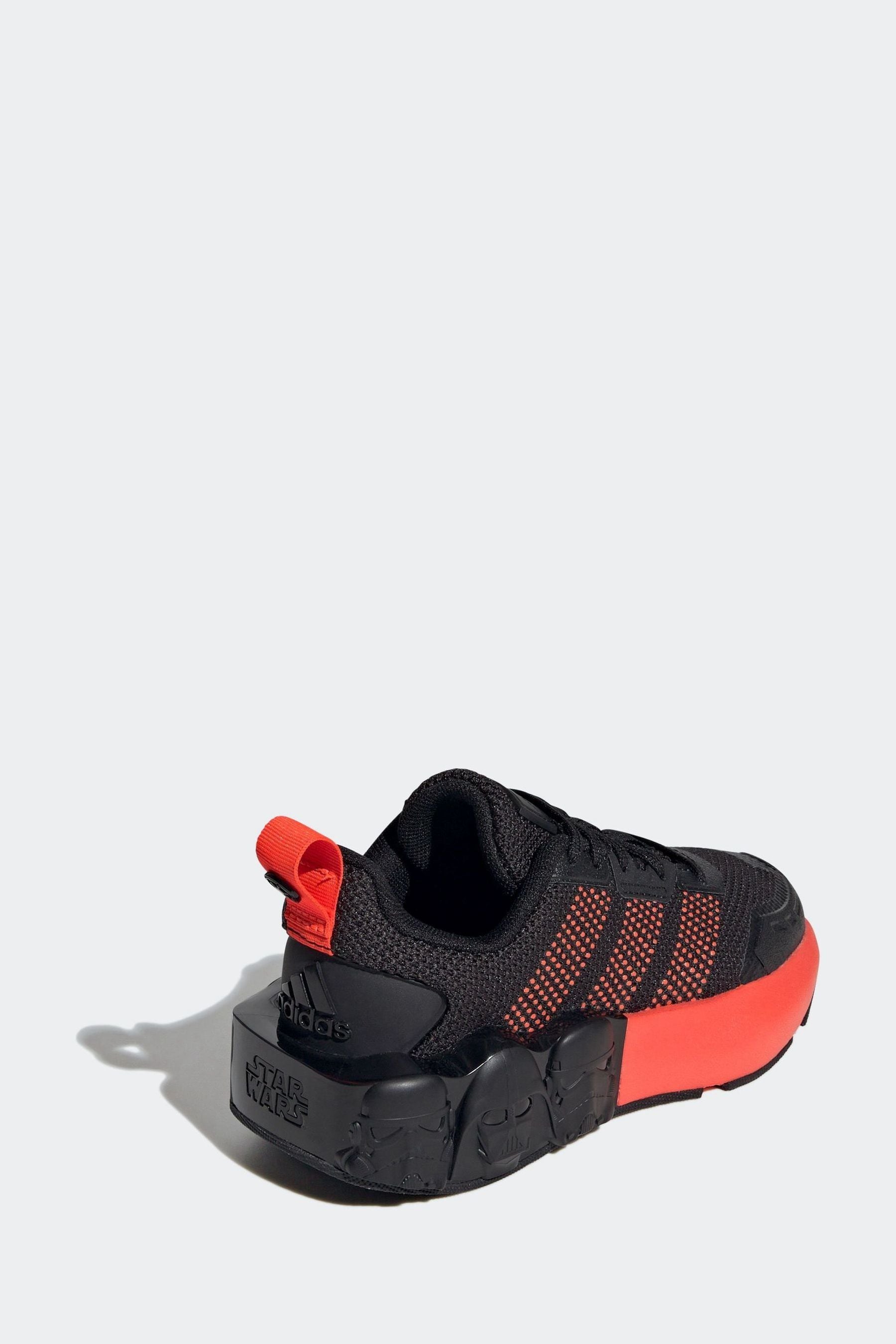 Black adidas Star Wars Runner K Shoes