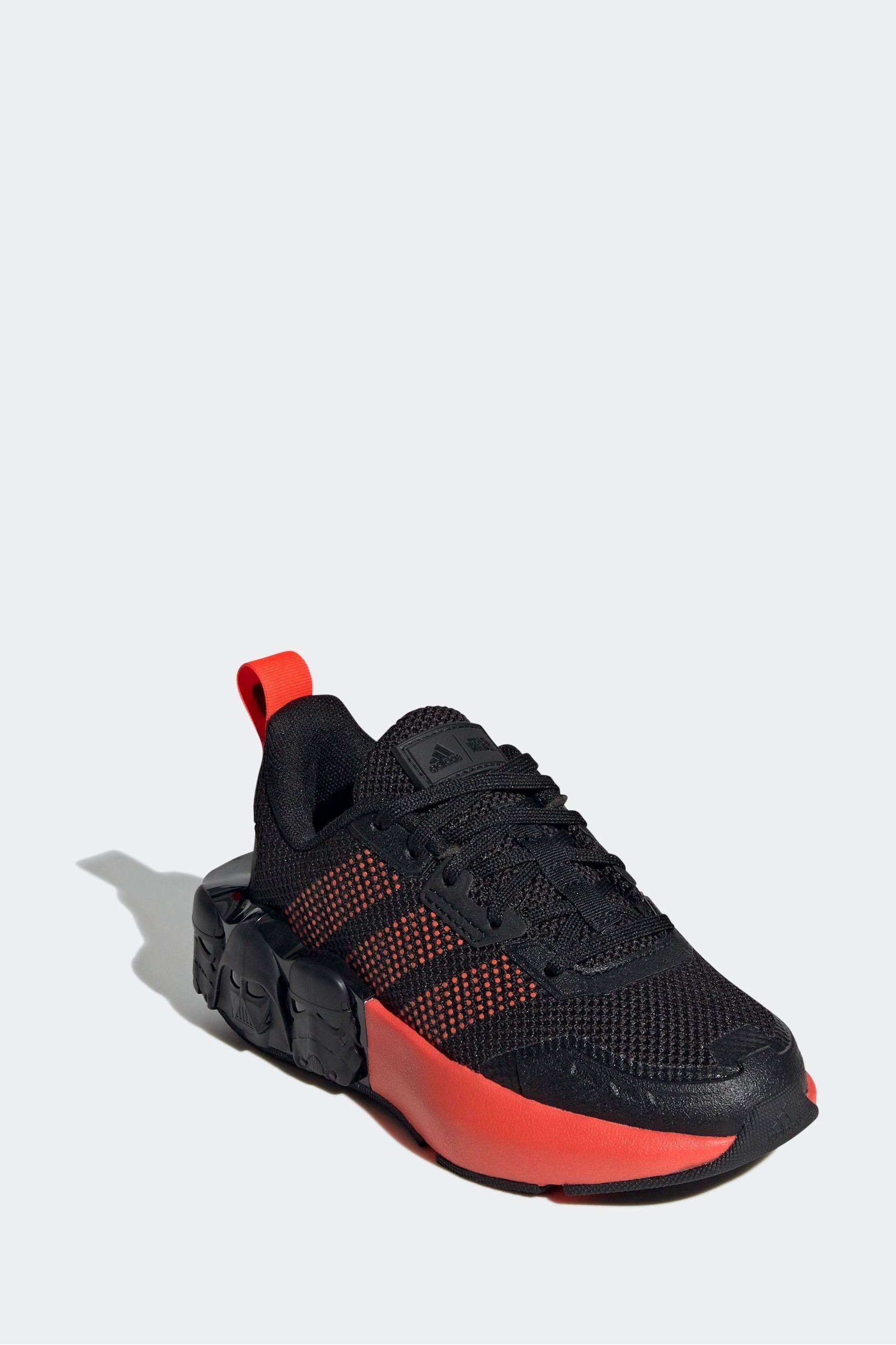 Black adidas Star Wars Runner K Shoes