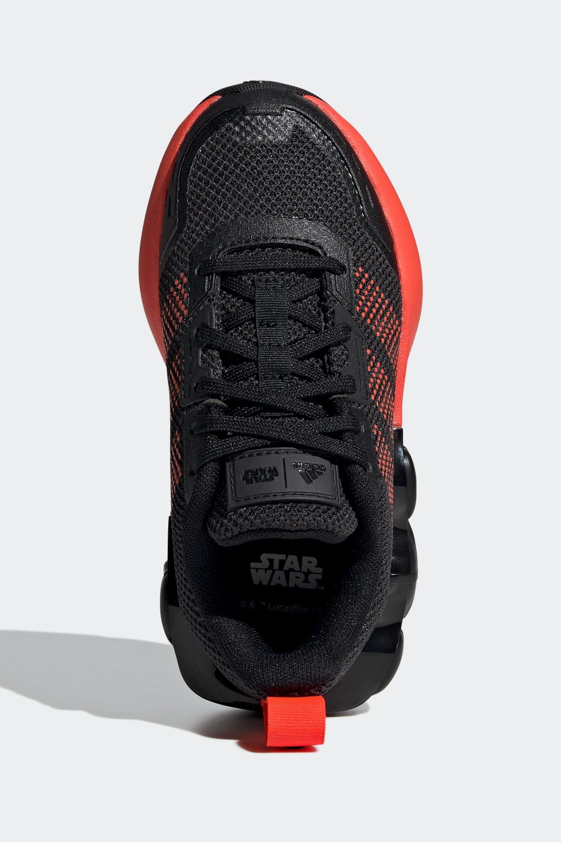 Black adidas Star Wars Runner K Shoes