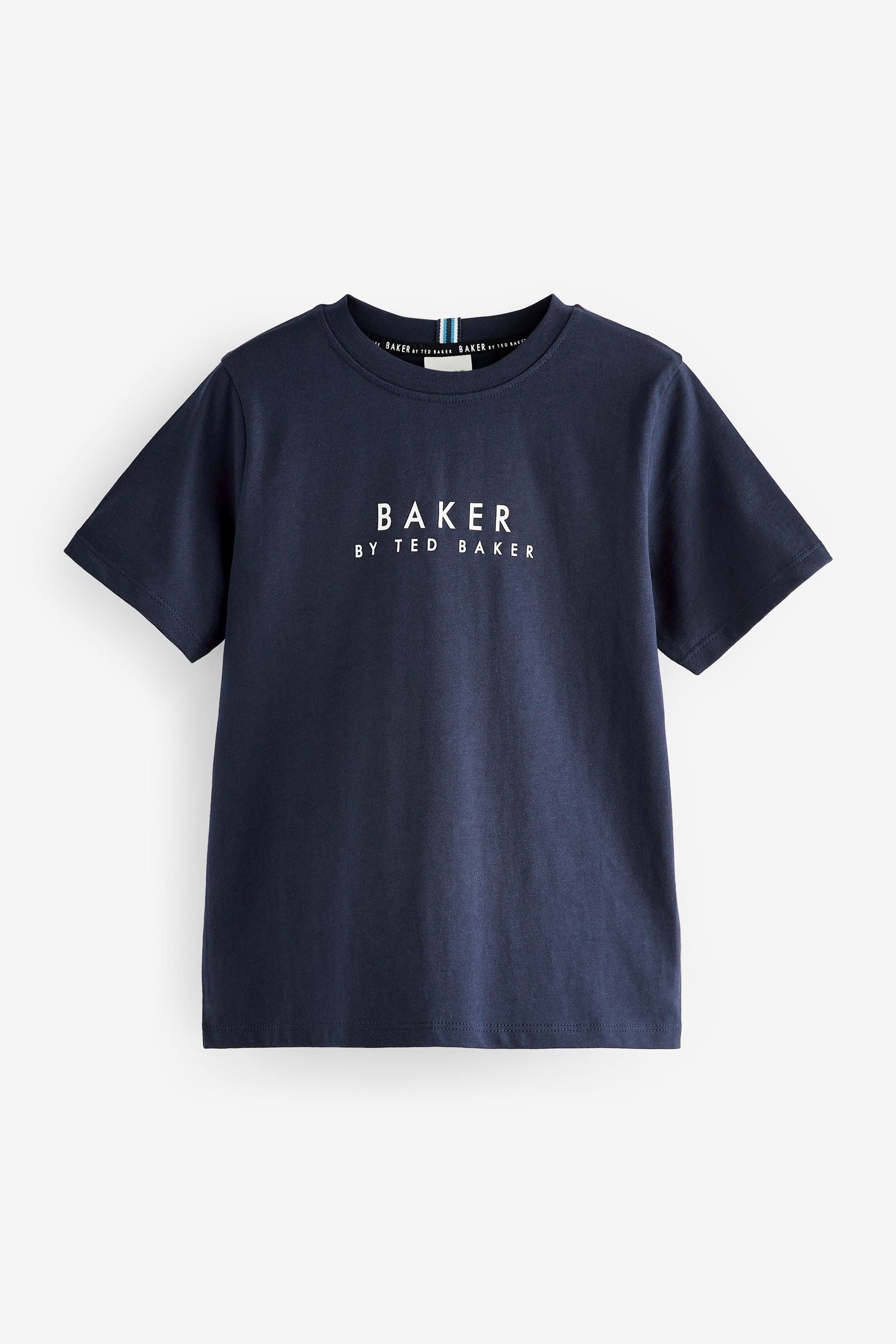 Baker by Ted Baker 100% Cotton T-Shirts 3 Pack