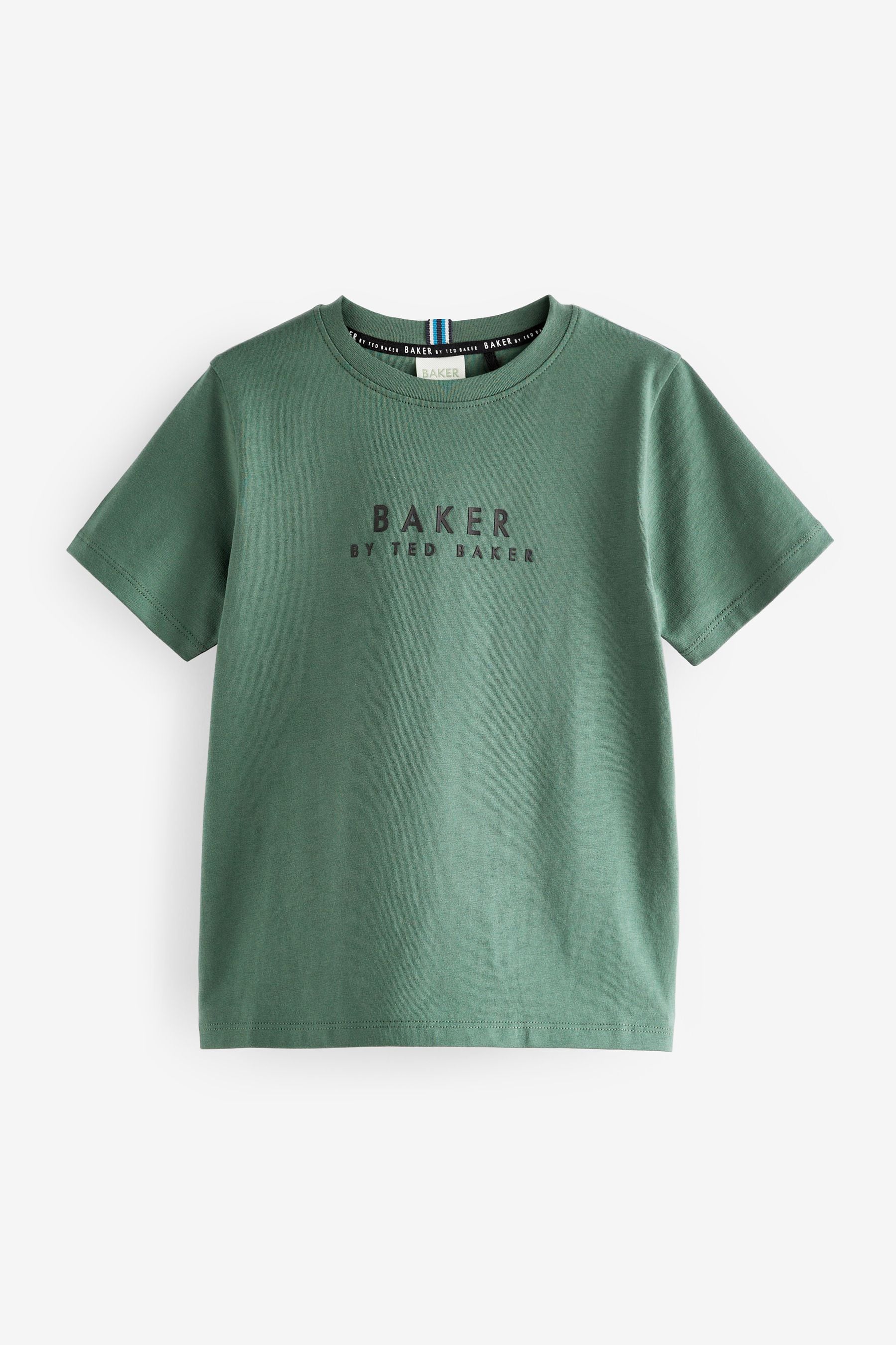 Baker by Ted Baker 100% Cotton T-Shirts 3 Pack