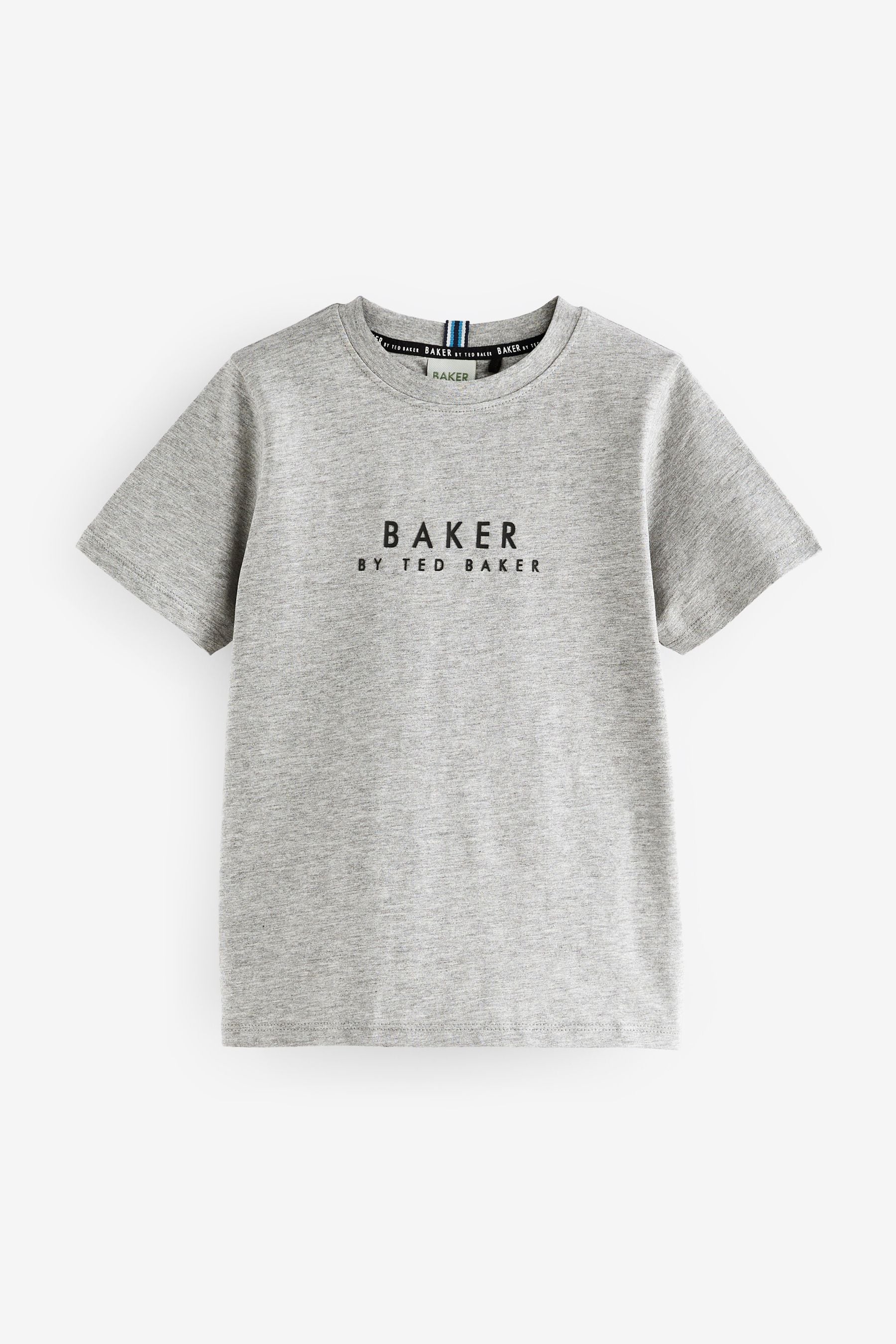 Baker by Ted Baker 100% Cotton T-Shirts 3 Pack