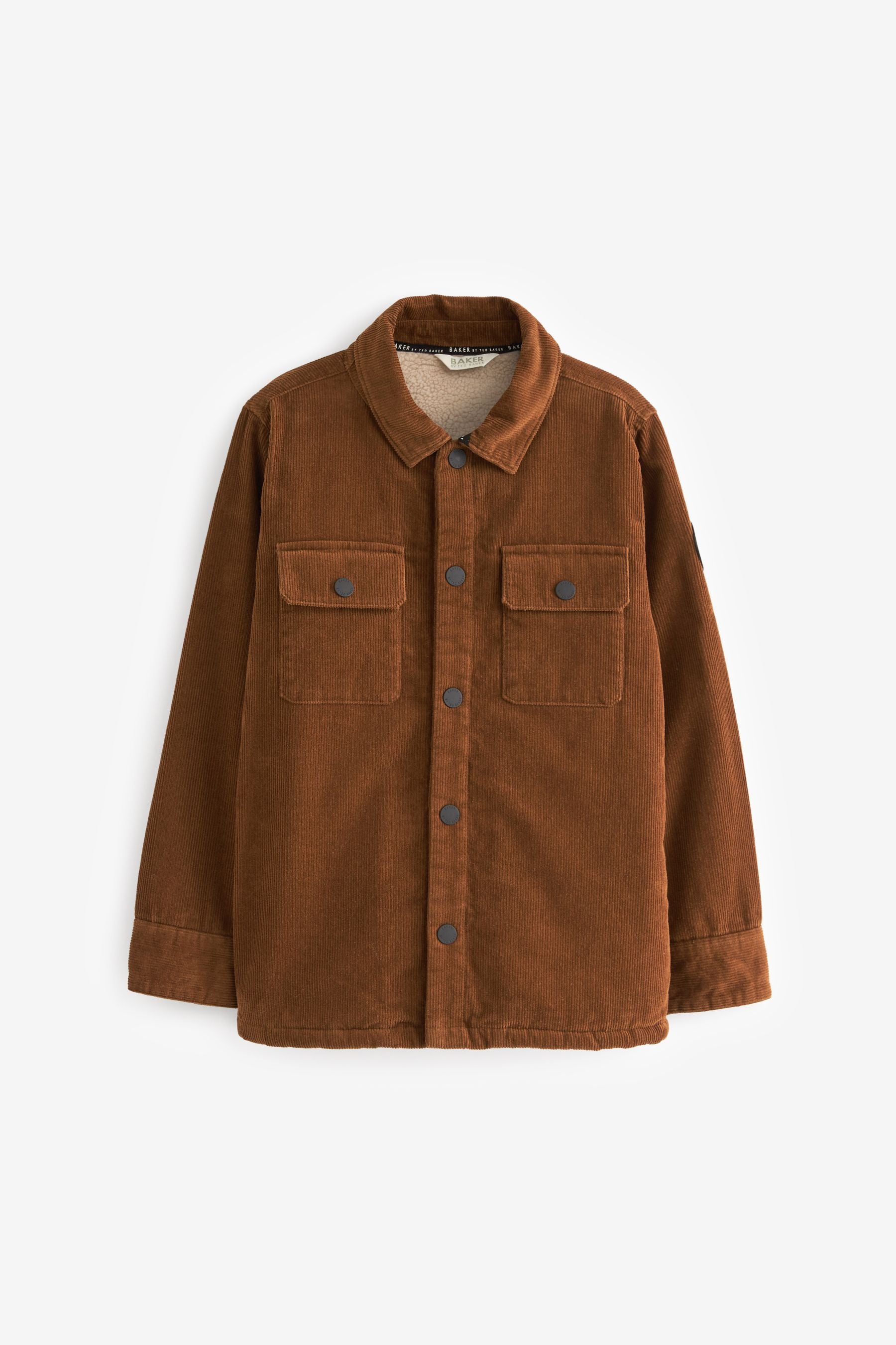 Baker by Ted Baker Corduroy Brown Jacket