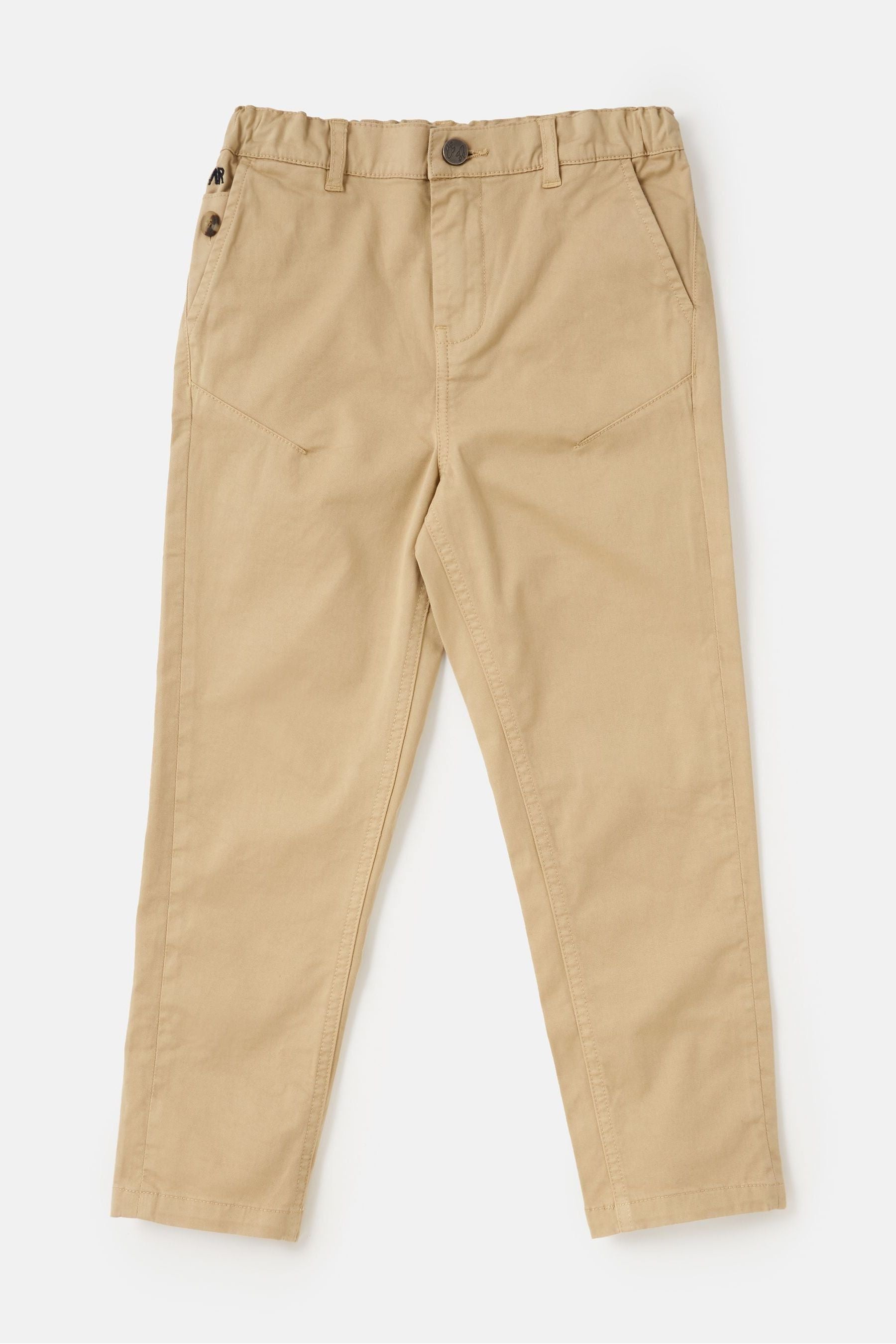 Angel & Rocket Natural Benjamin Pocket Chinos