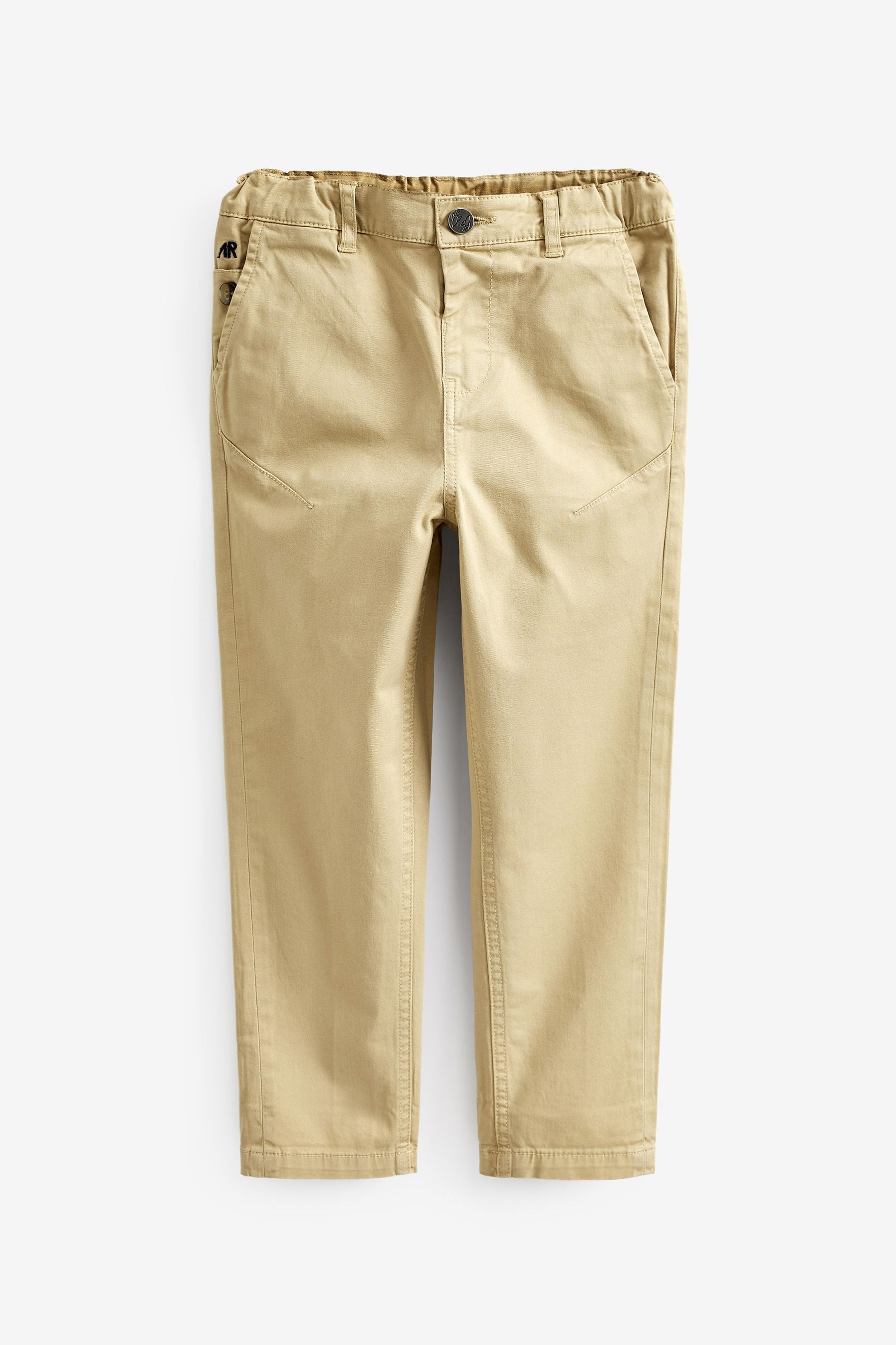 Angel & Rocket Natural Benjamin Pocket Chinos