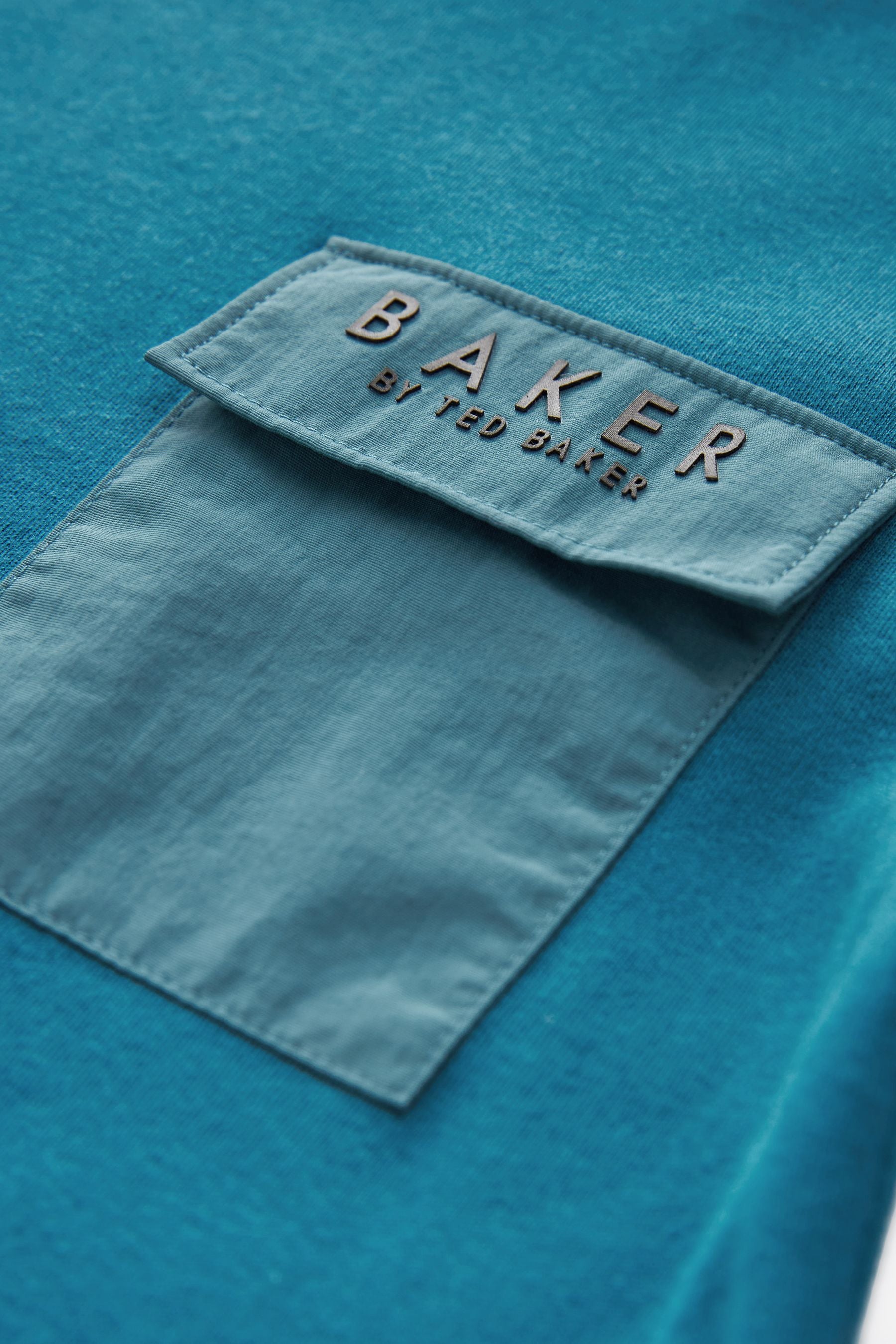 Baker by Ted Baker Long Sleeve Pocket T-Shirt