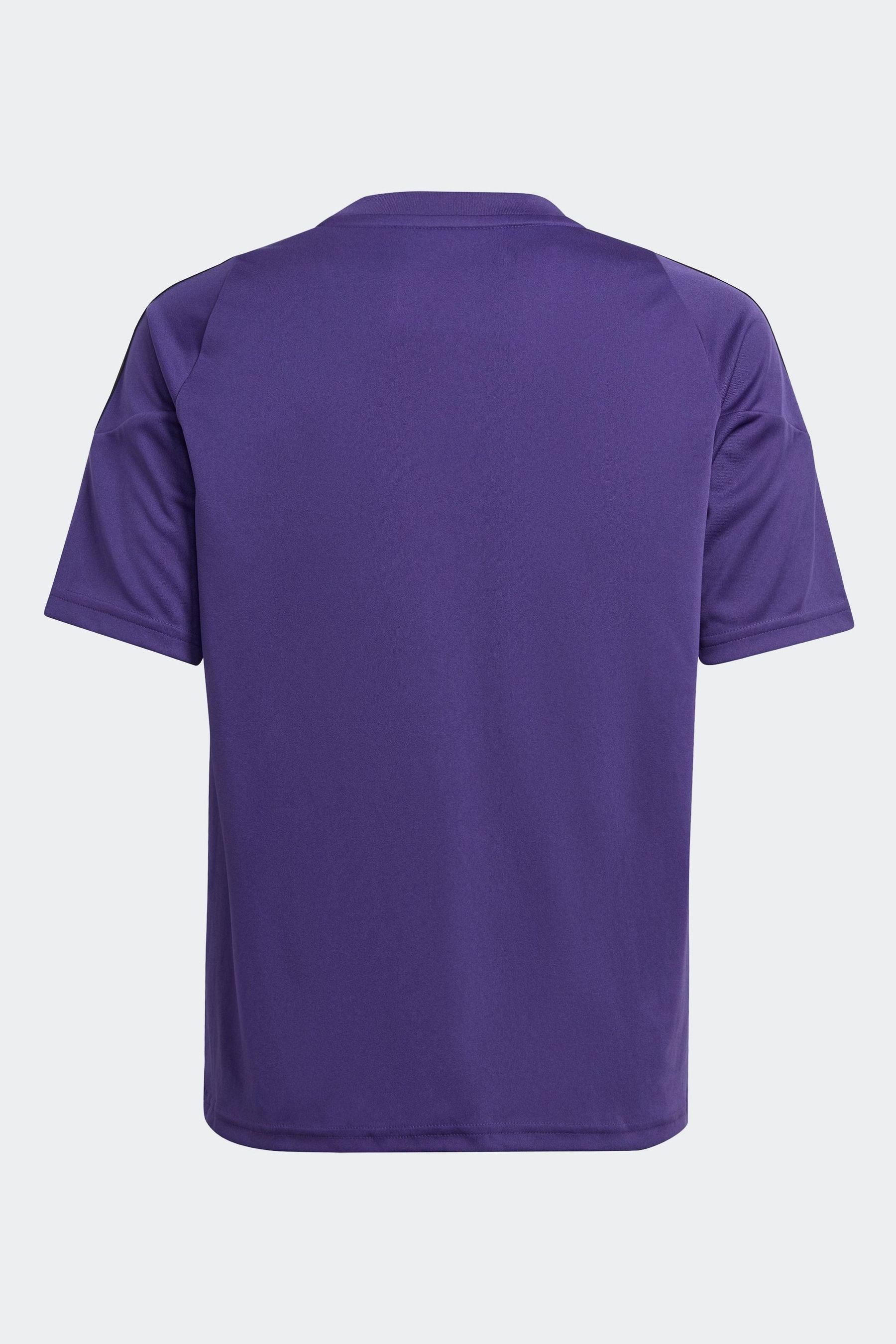 adidas Purple Messi Shirt