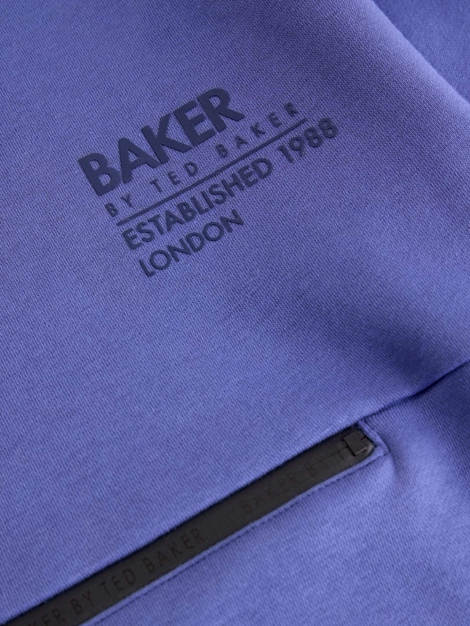 Baker by Ted Baker Sweatshirt and Cargo Joggers Set