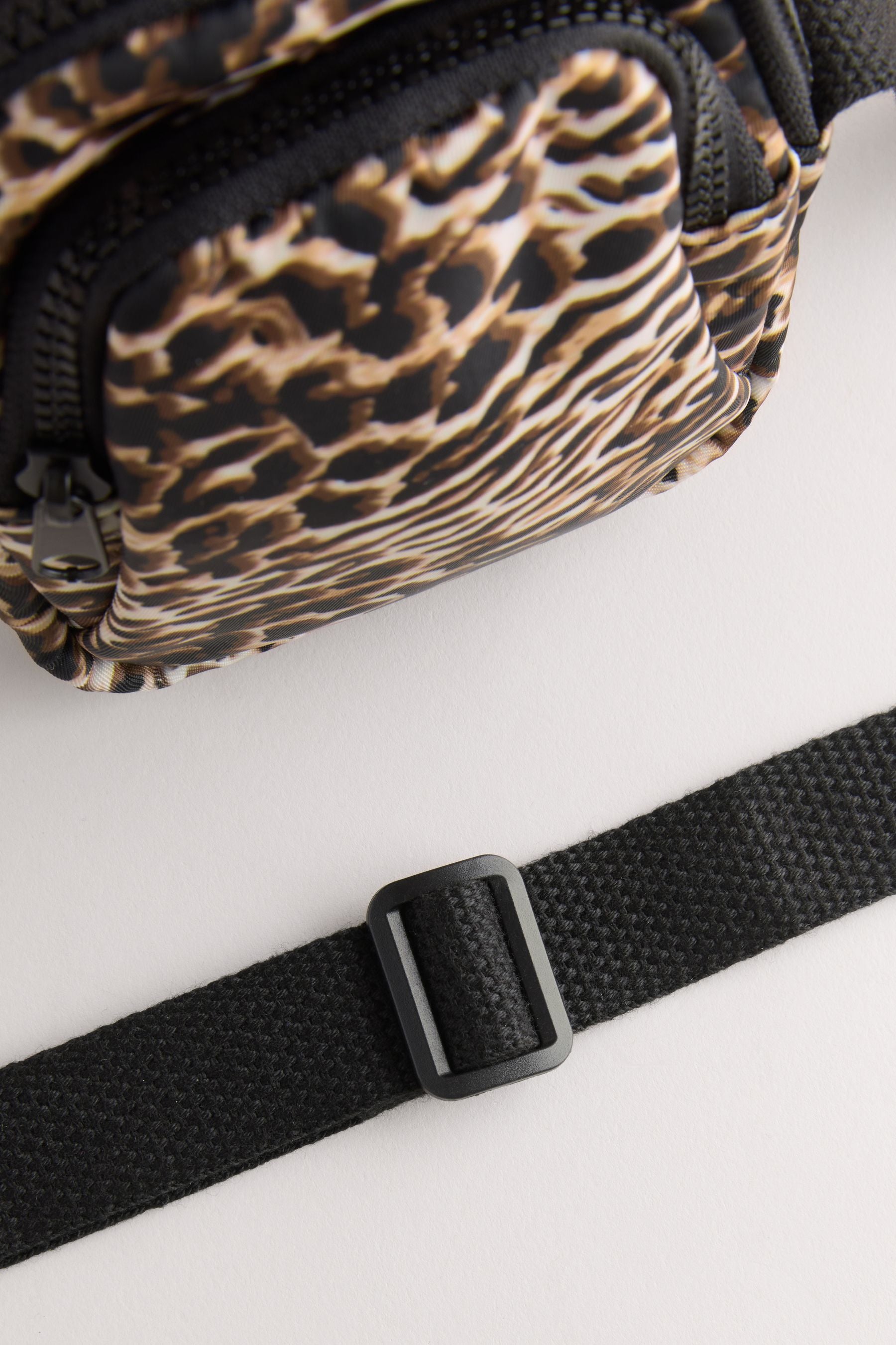 Animal Cross-Body Phone Bag