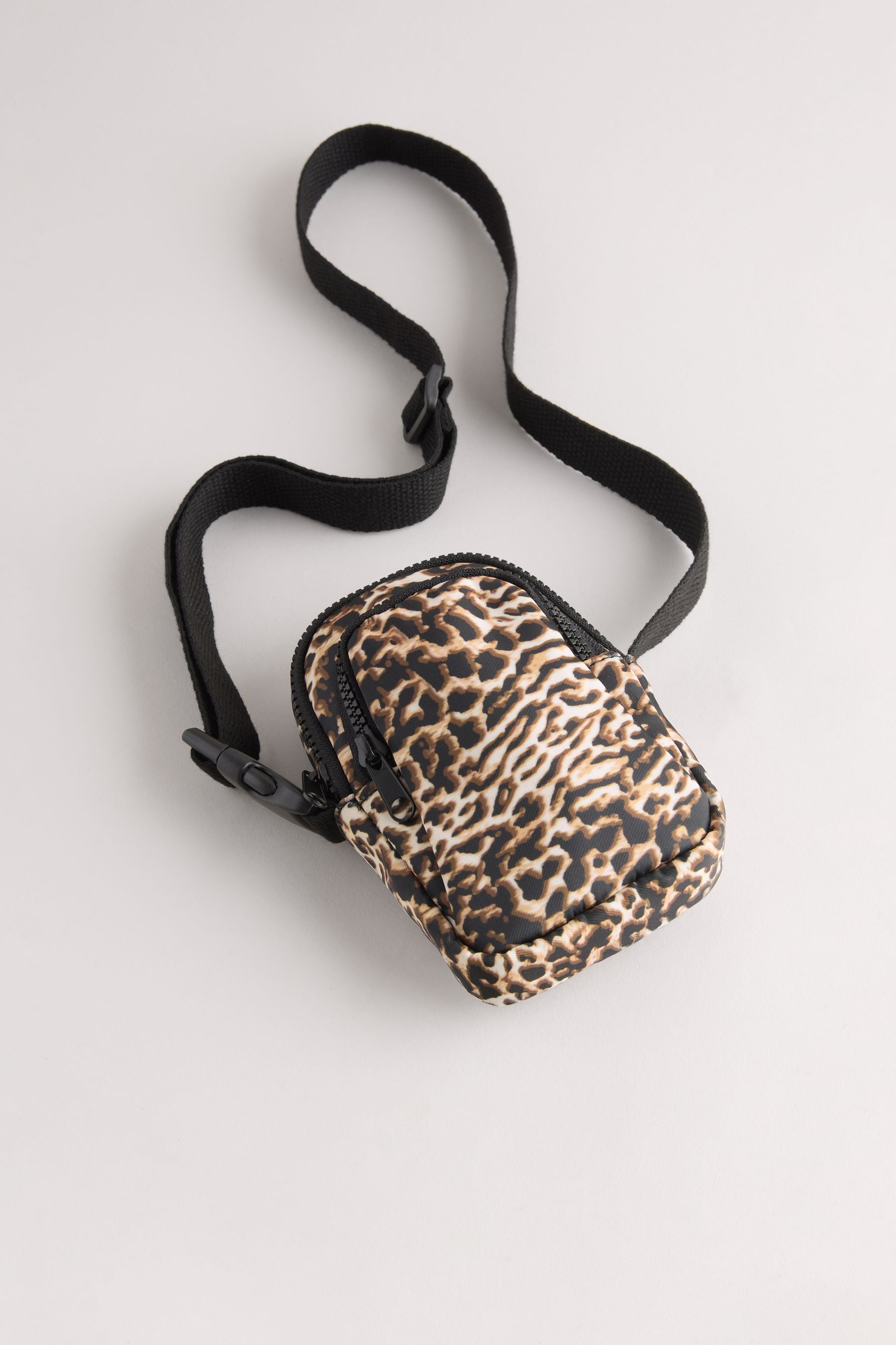 Animal Cross-Body Phone Bag