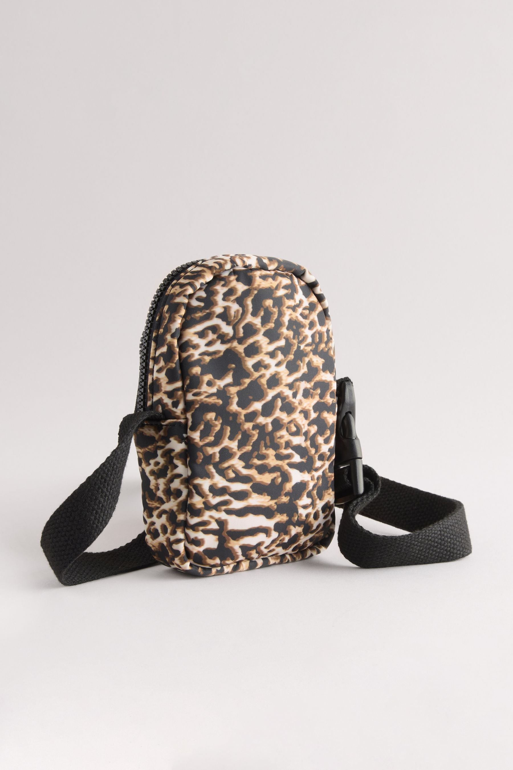 Animal Cross-Body Phone Bag