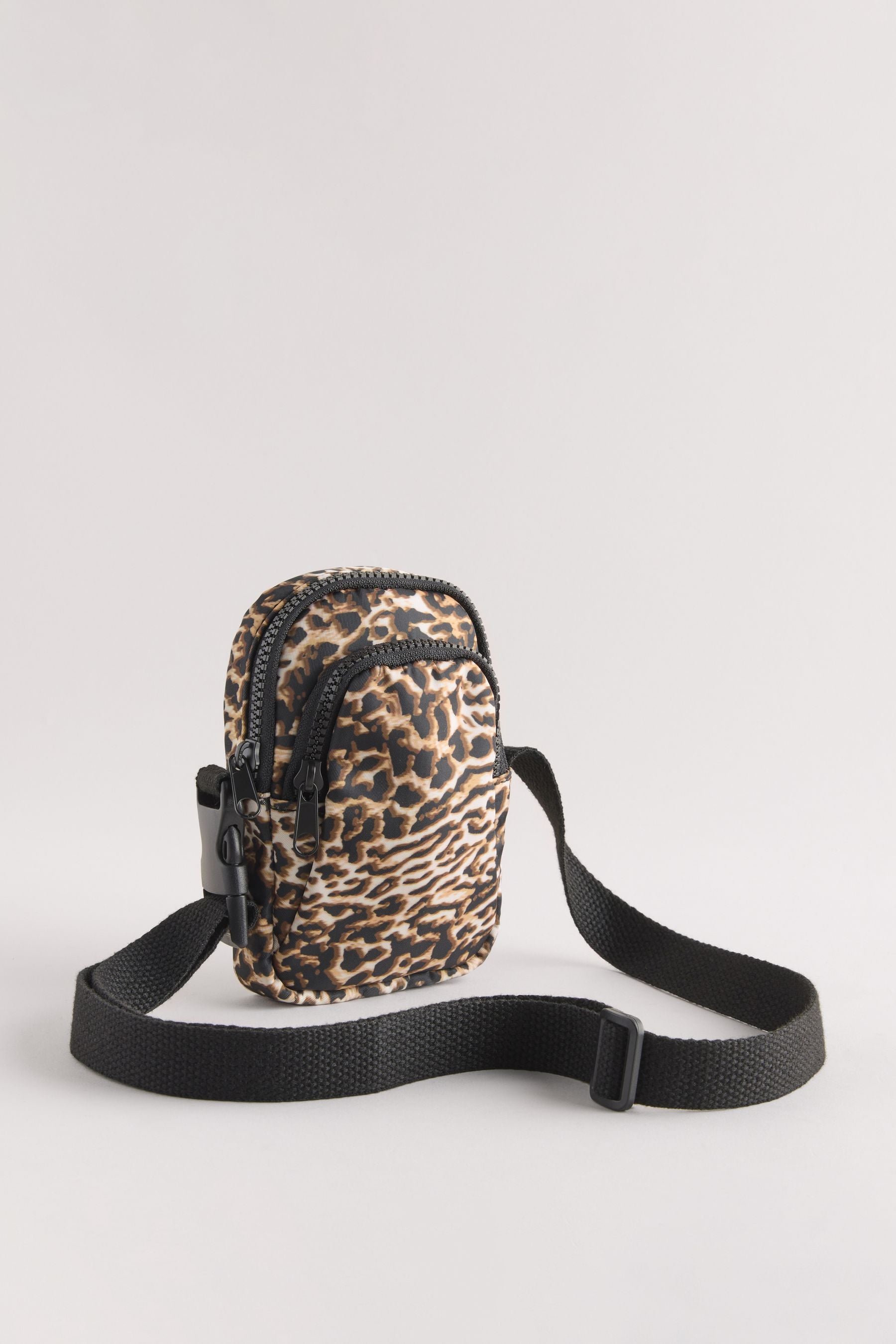 Animal Cross-Body Phone Bag