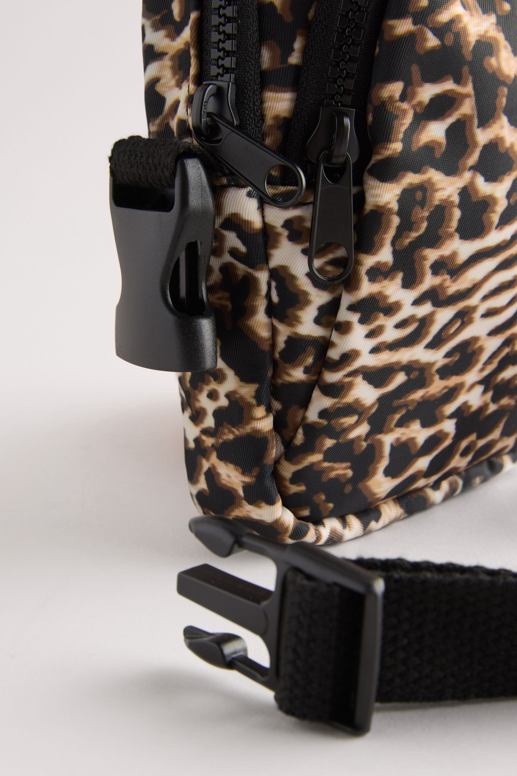 Animal Cross-Body Phone Bag