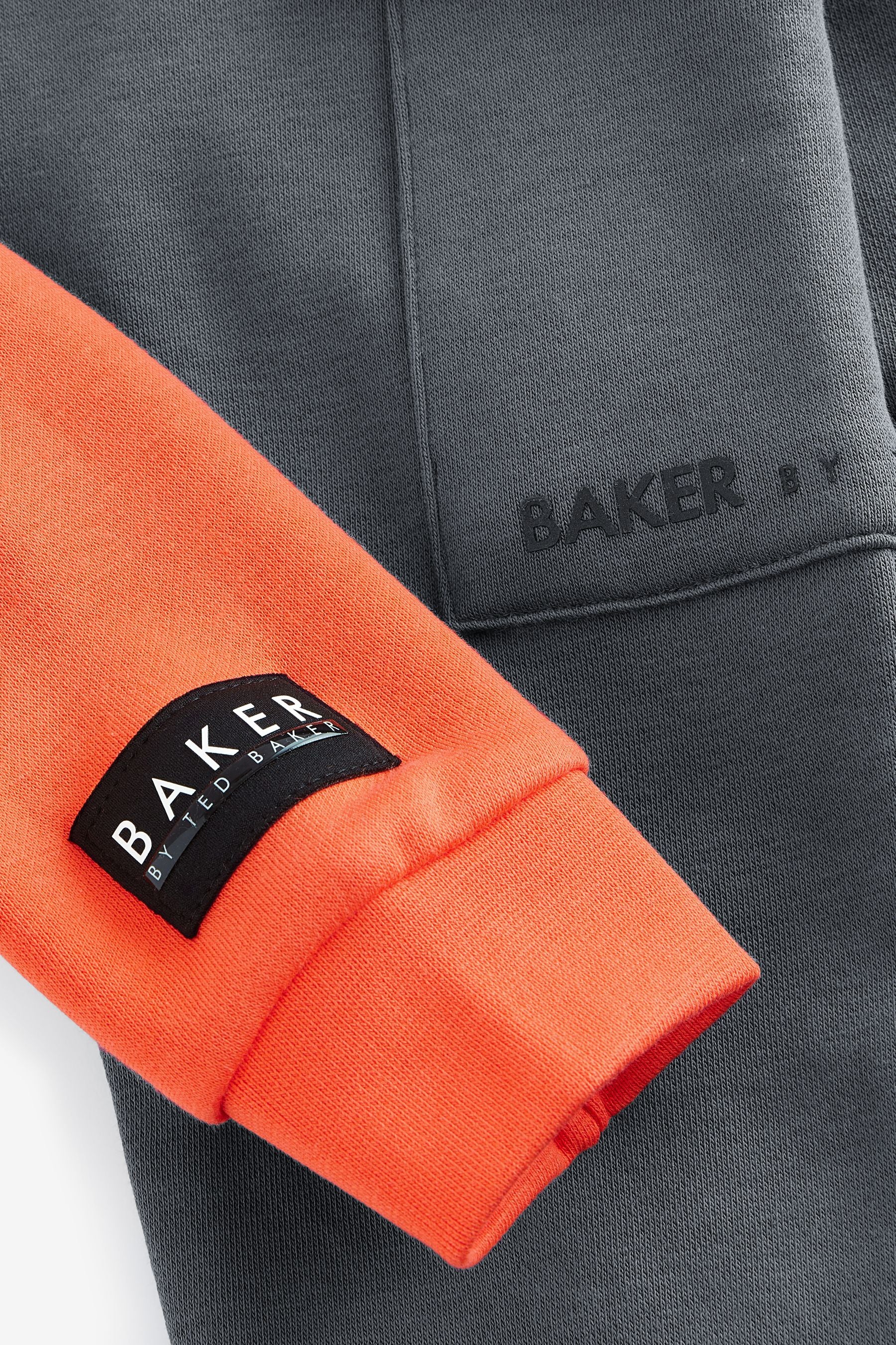 Baker by Ted Baker Sweatshirt and Cargo Joggers Set