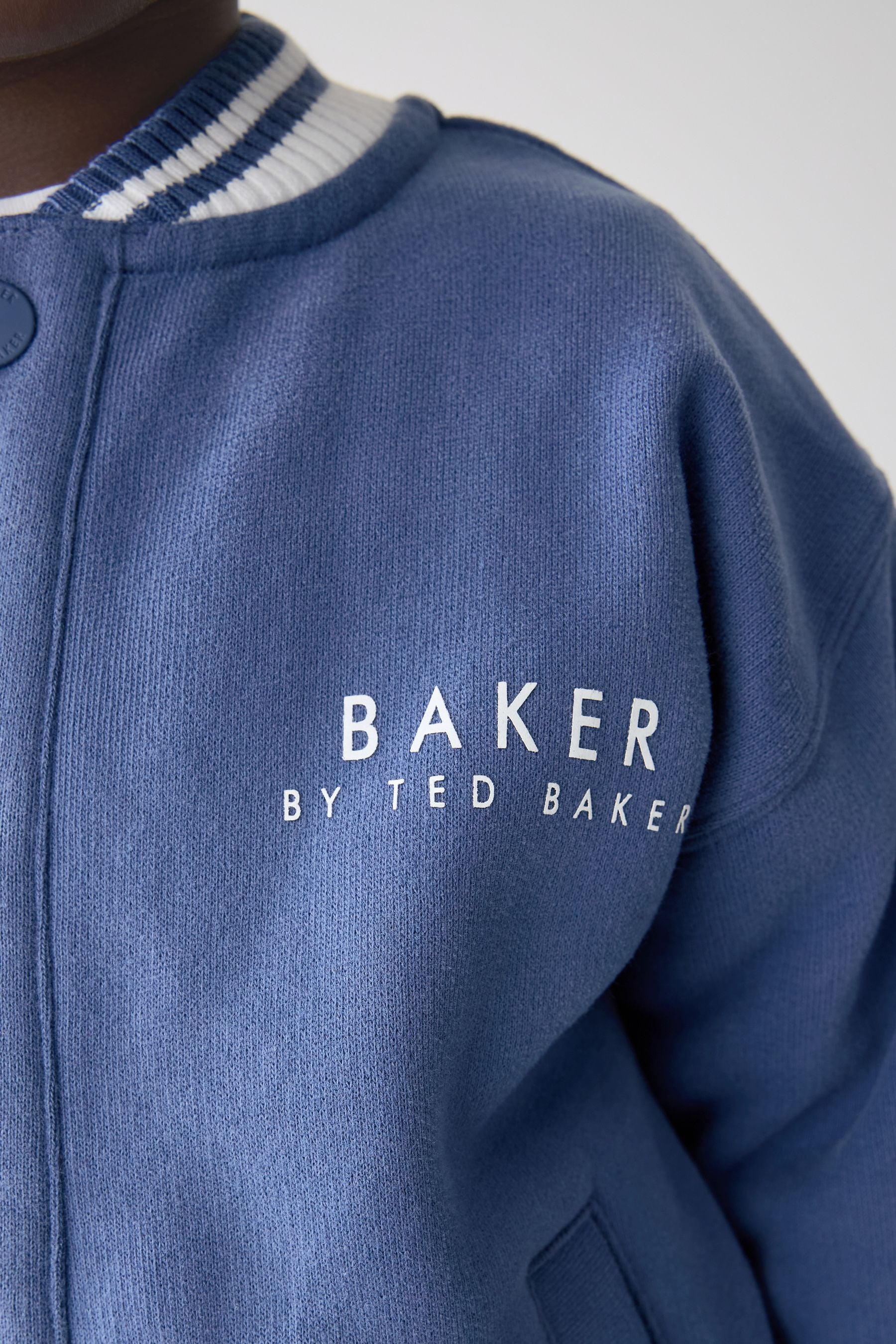 Baker by Ted Baker Blue Varsity 3 Piece Set