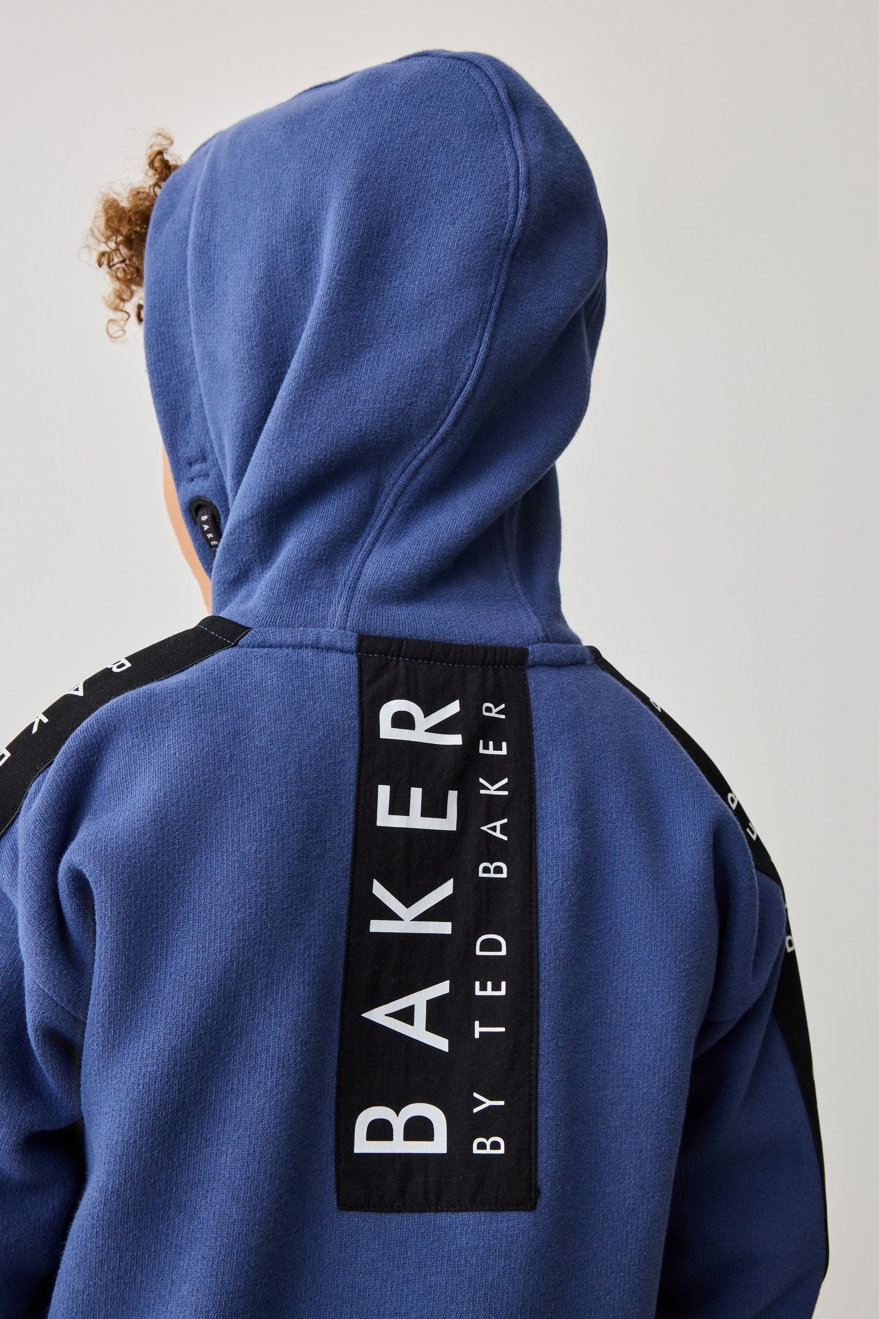 Baker by Ted Baker Zip Through Hoodie