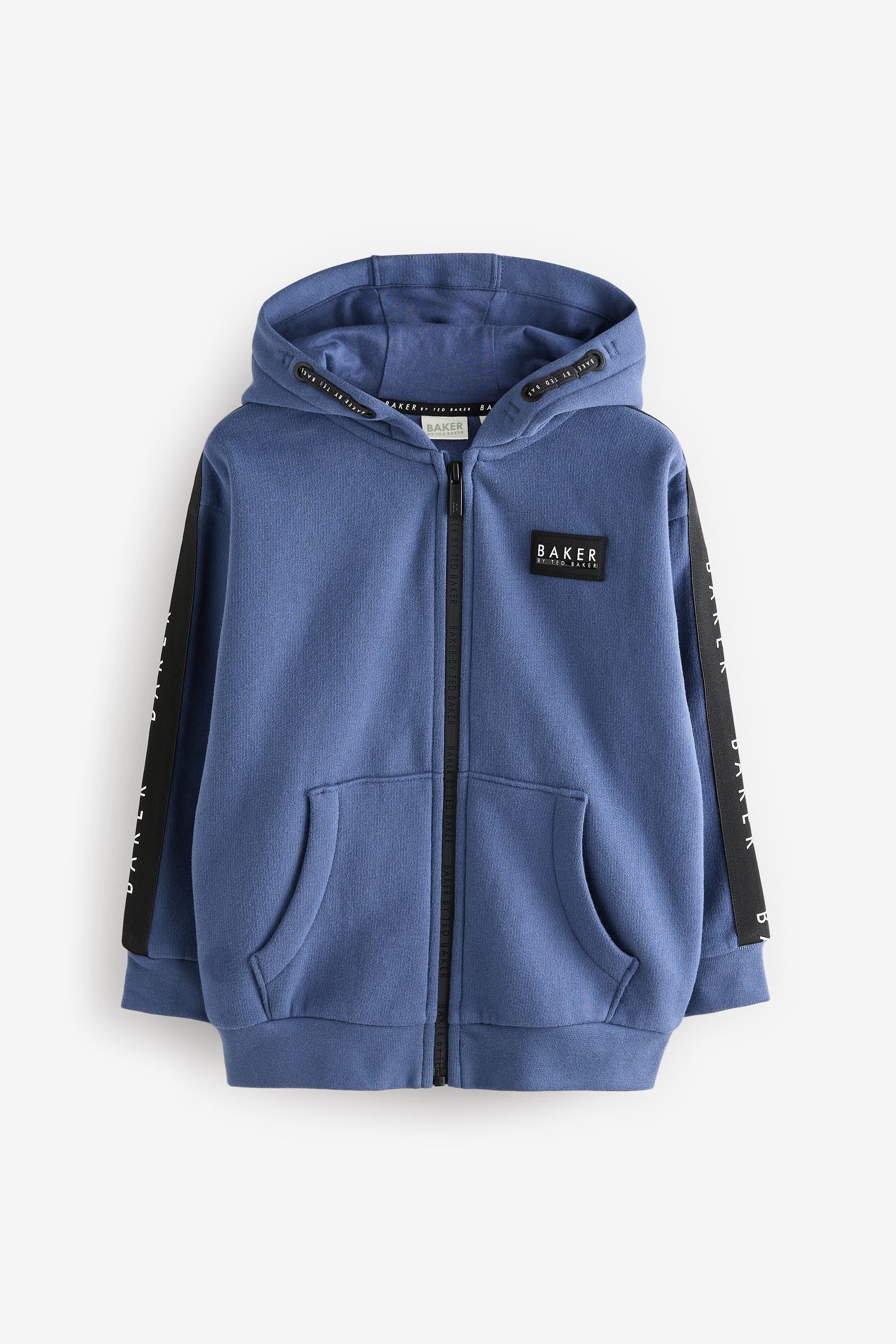 Baker by Ted Baker Zip Through Hoodie