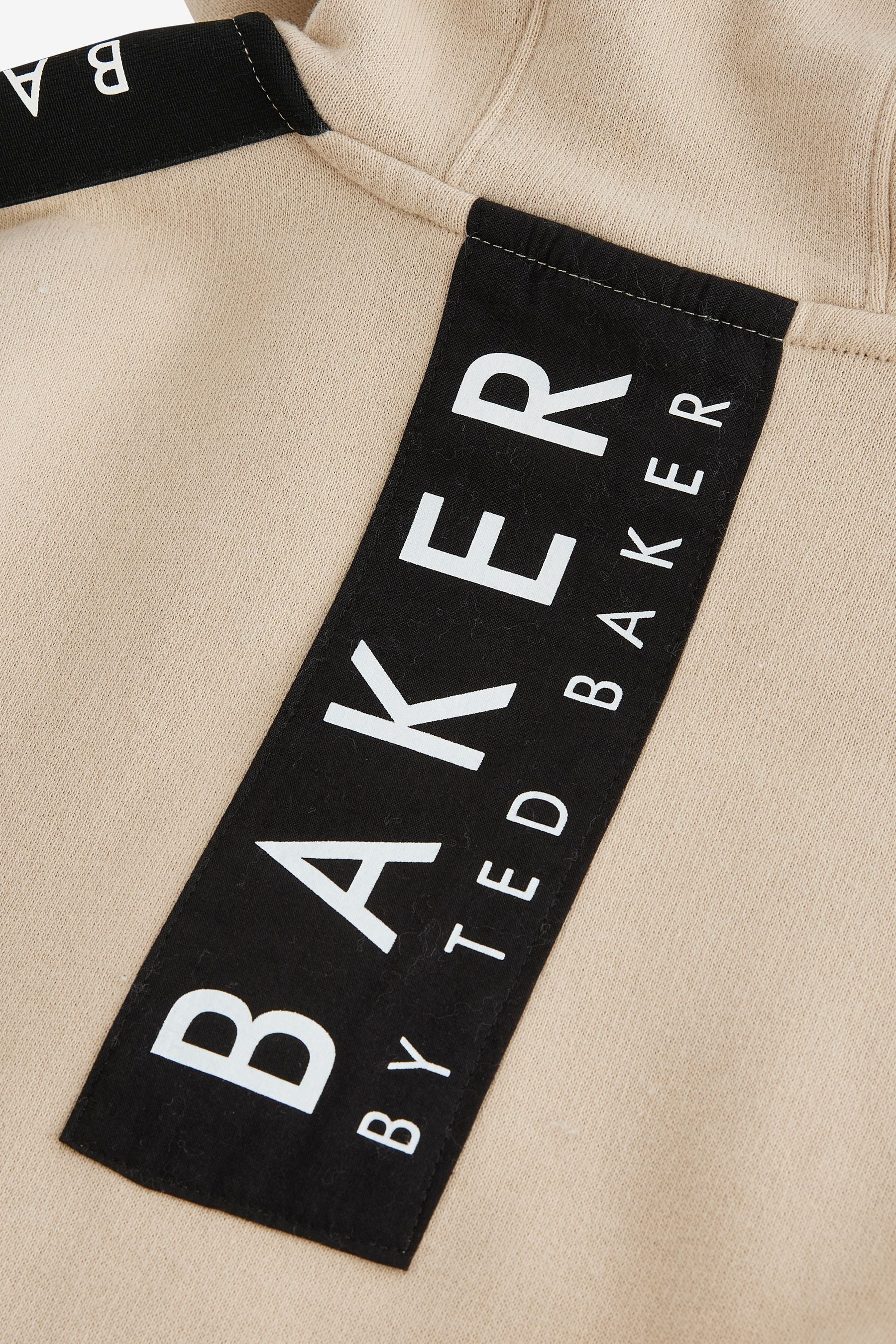 Baker by Ted Baker Zip Through Hoodie