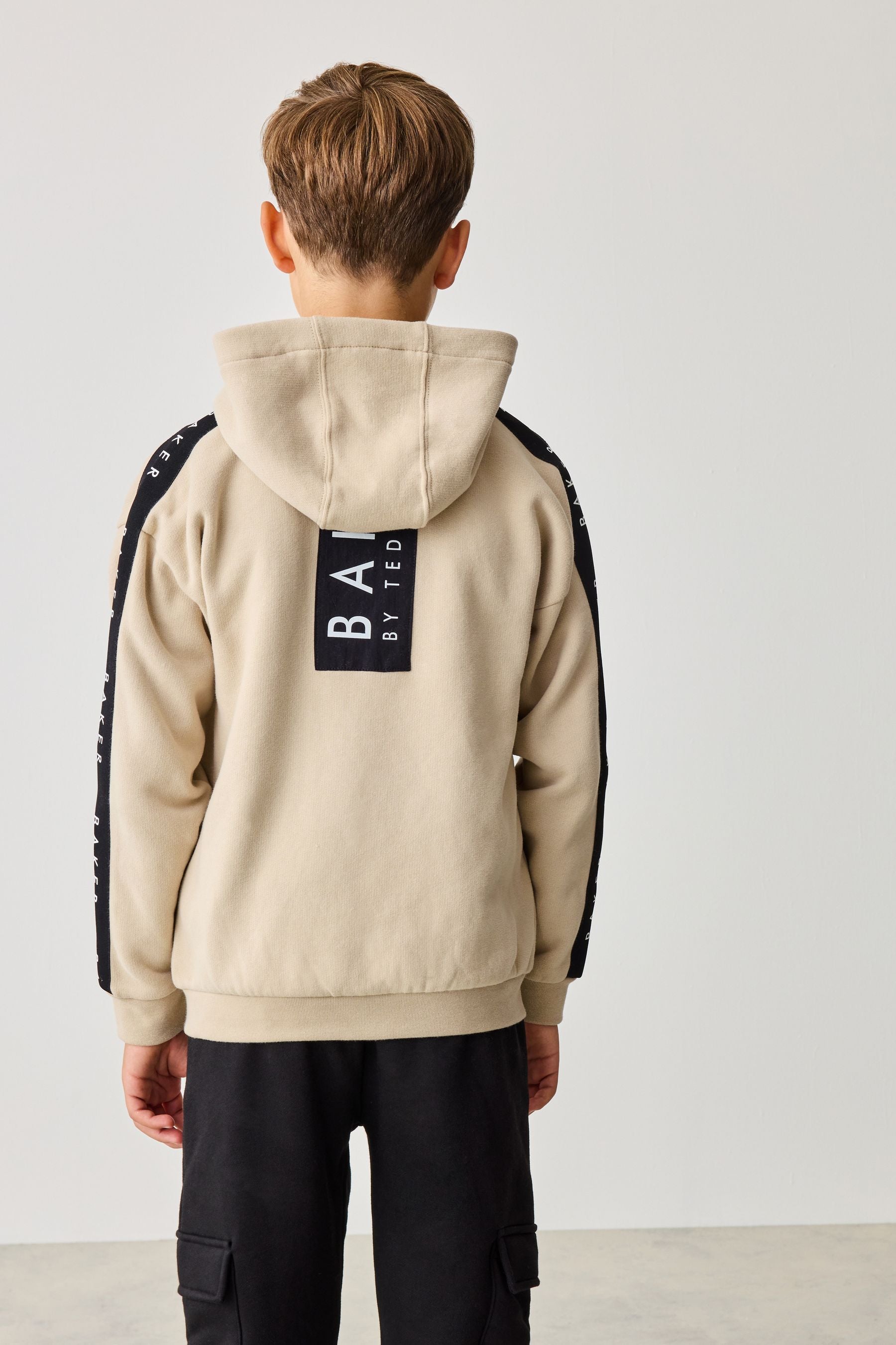 Baker by Ted Baker Zip Through Hoodie