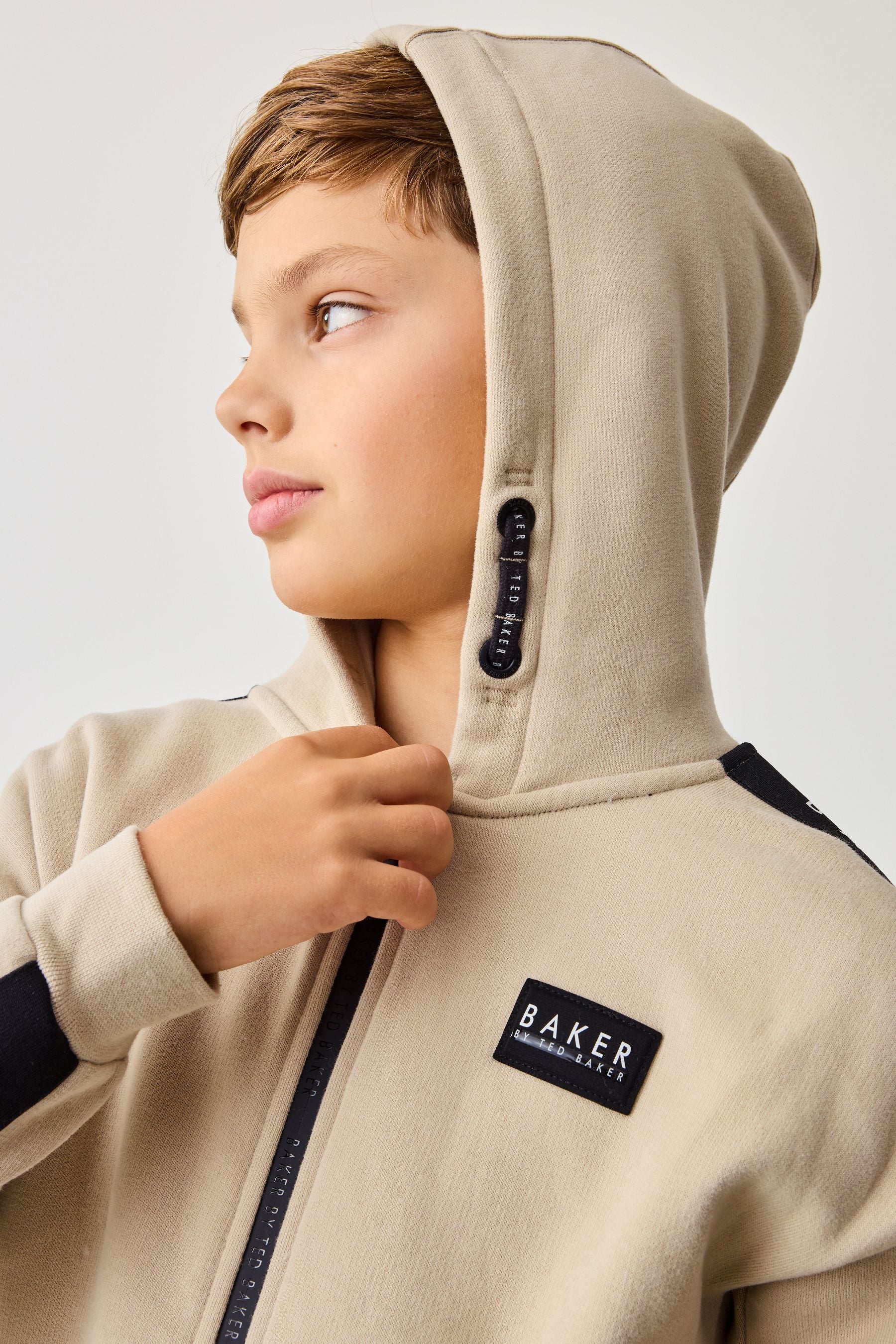 Baker by Ted Baker Zip Through Hoodie