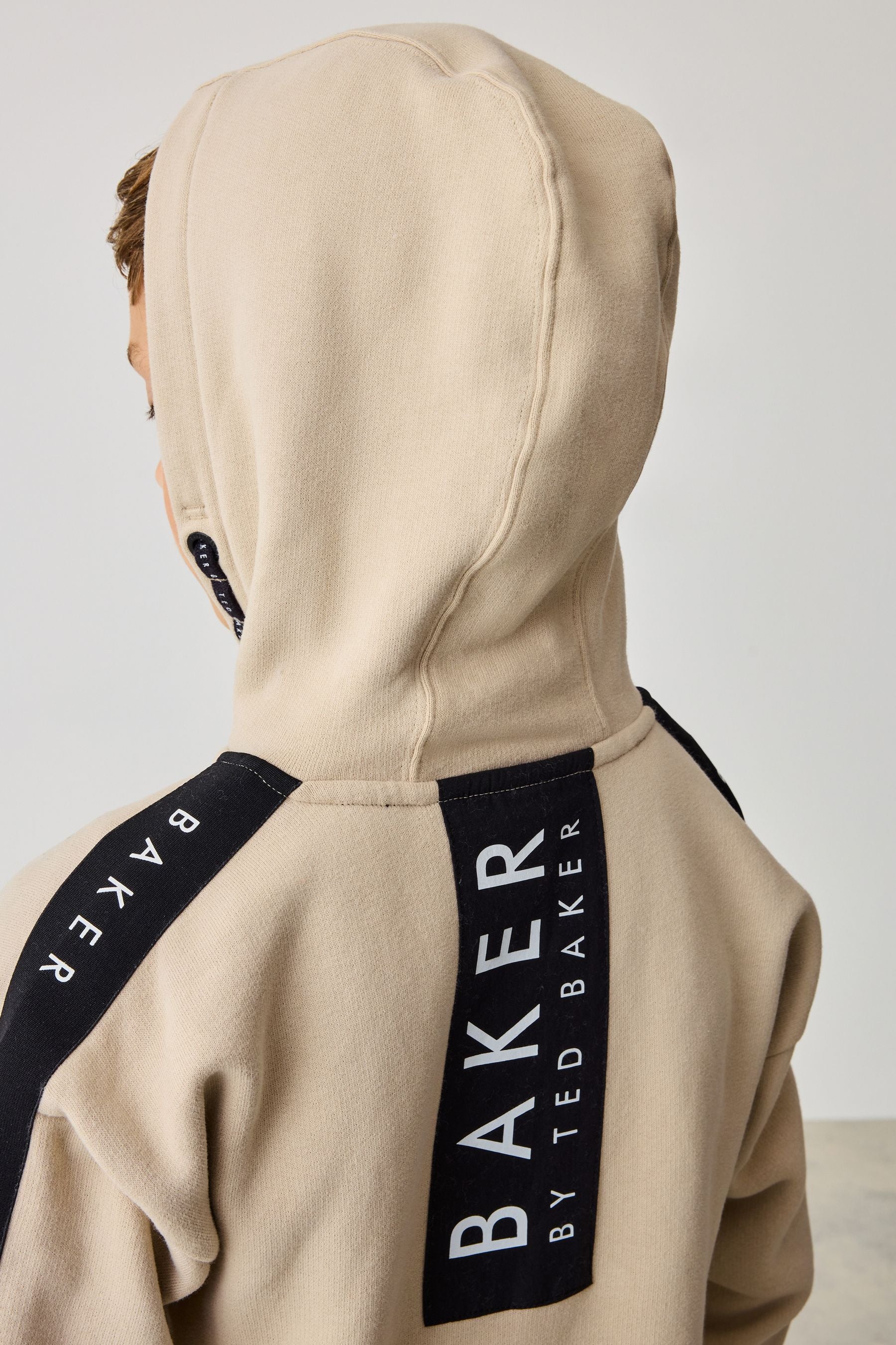 Baker by Ted Baker Zip Through Hoodie