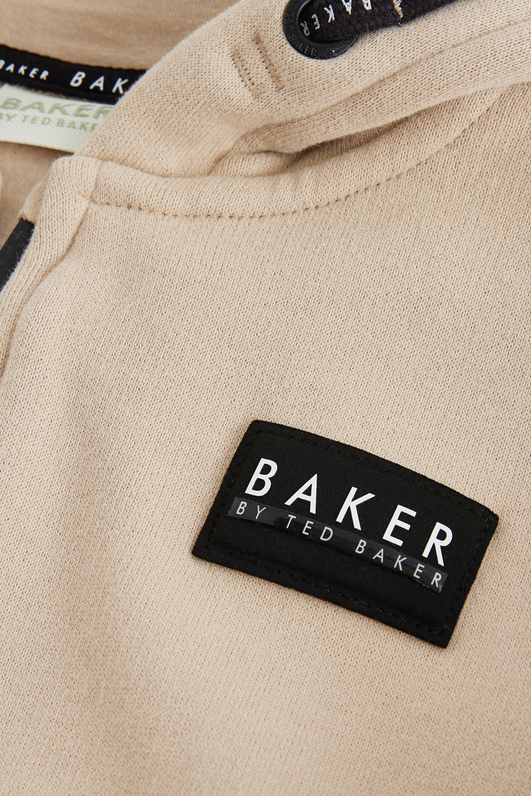 Baker by Ted Baker Zip Through Hoodie