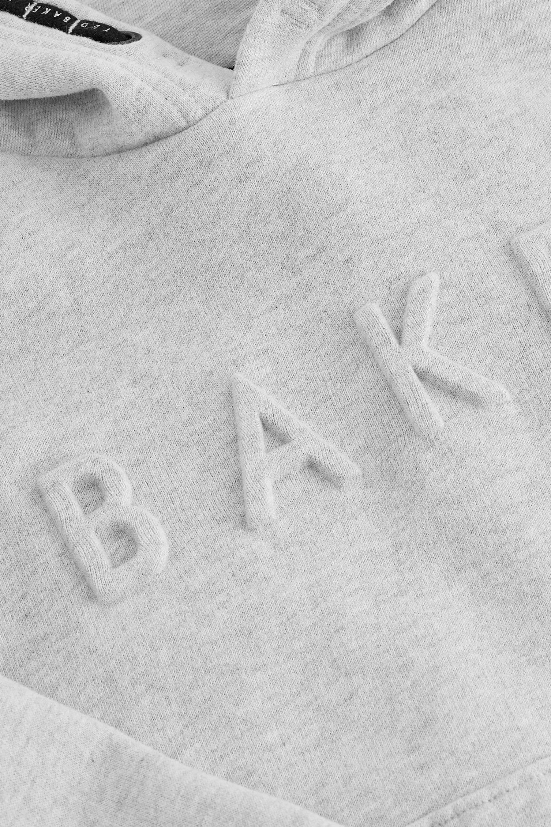 Baker by Ted Baker Embossed Hoodie