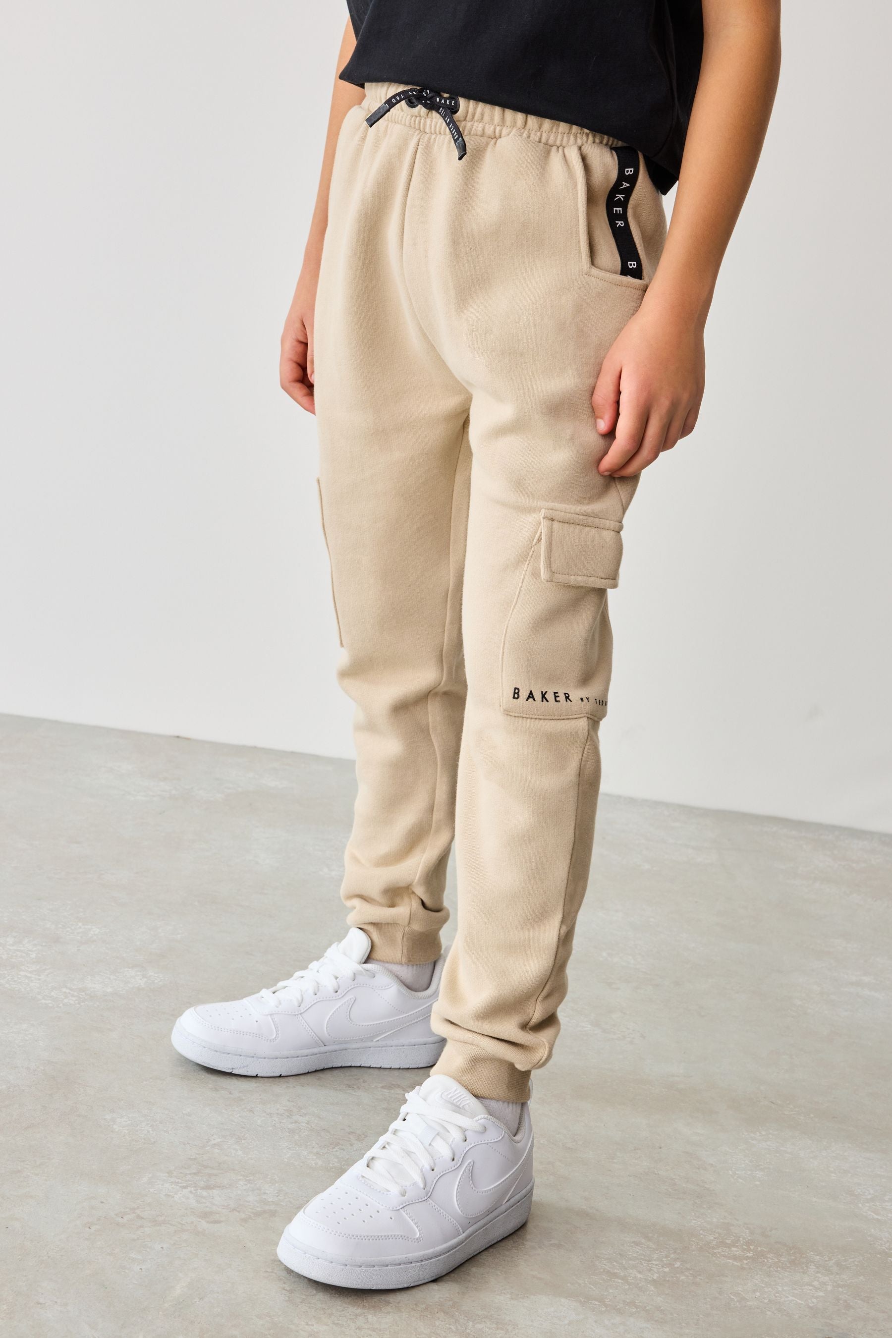 Baker by Ted Baker Cargo Joggers