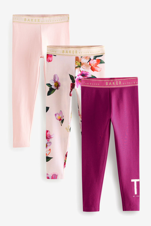 Baker by Ted Baker Leggings 3 Pack