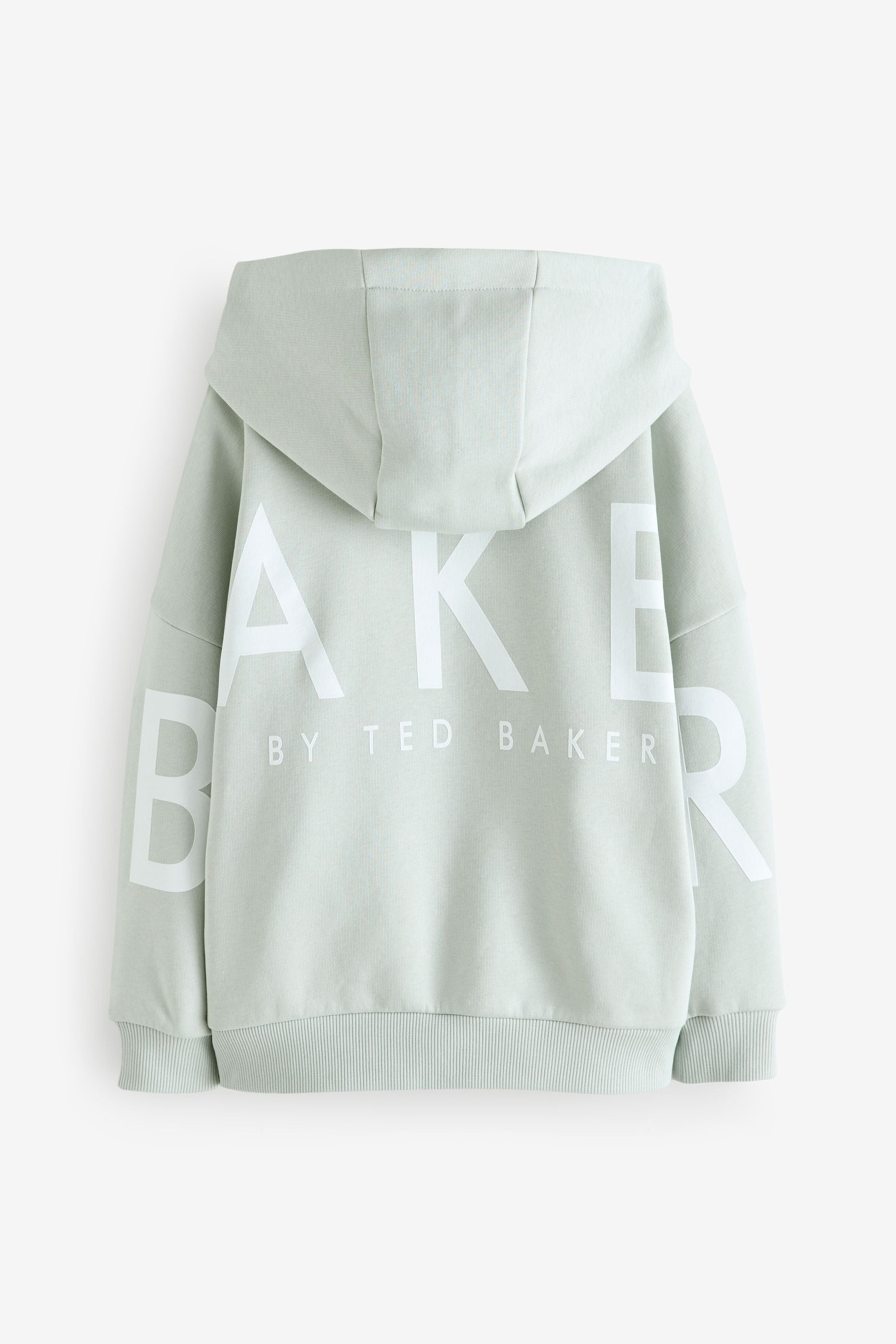 Baker by Ted Baker Back Print Logo Hoodie