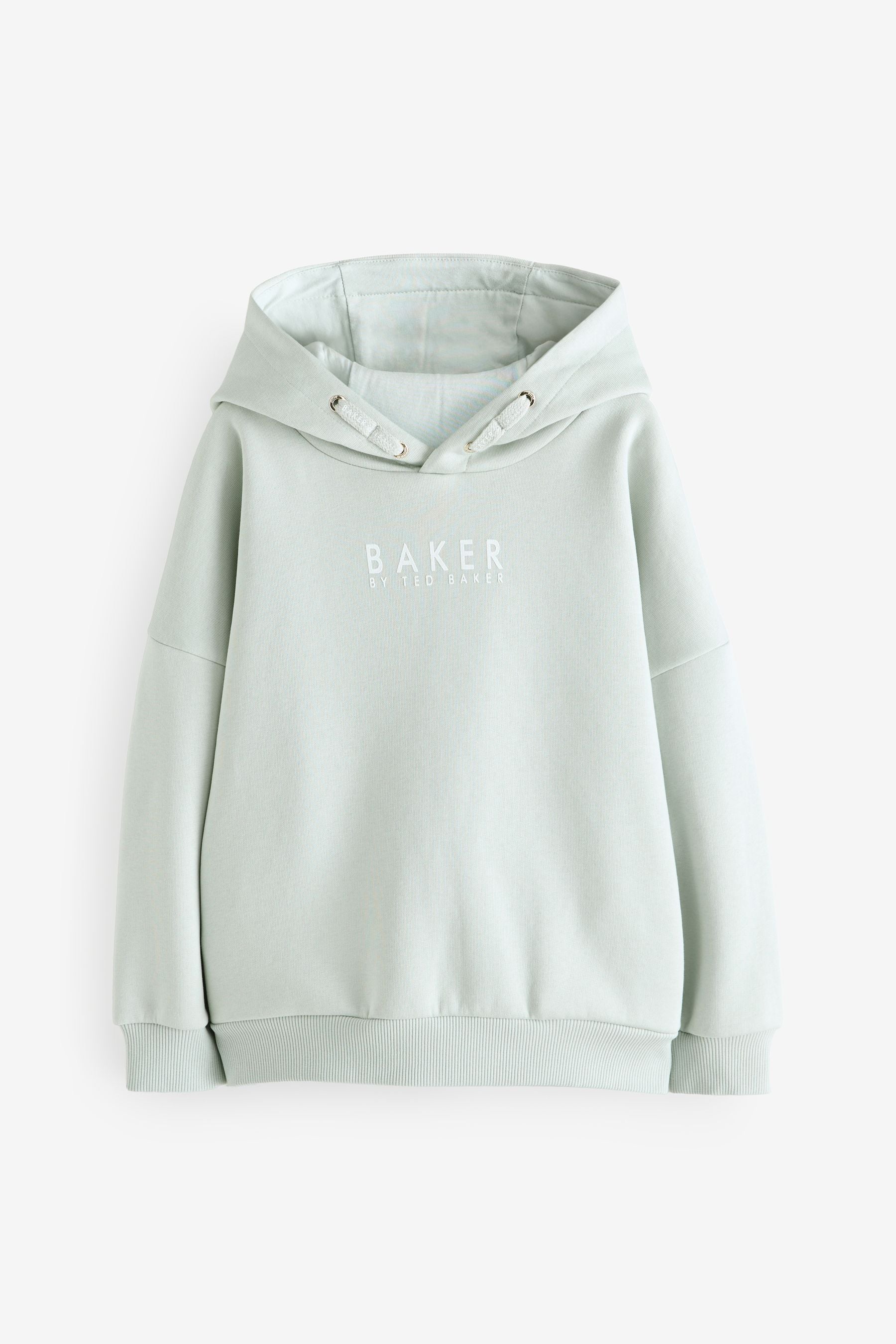 Baker by Ted Baker Back Print Logo Hoodie