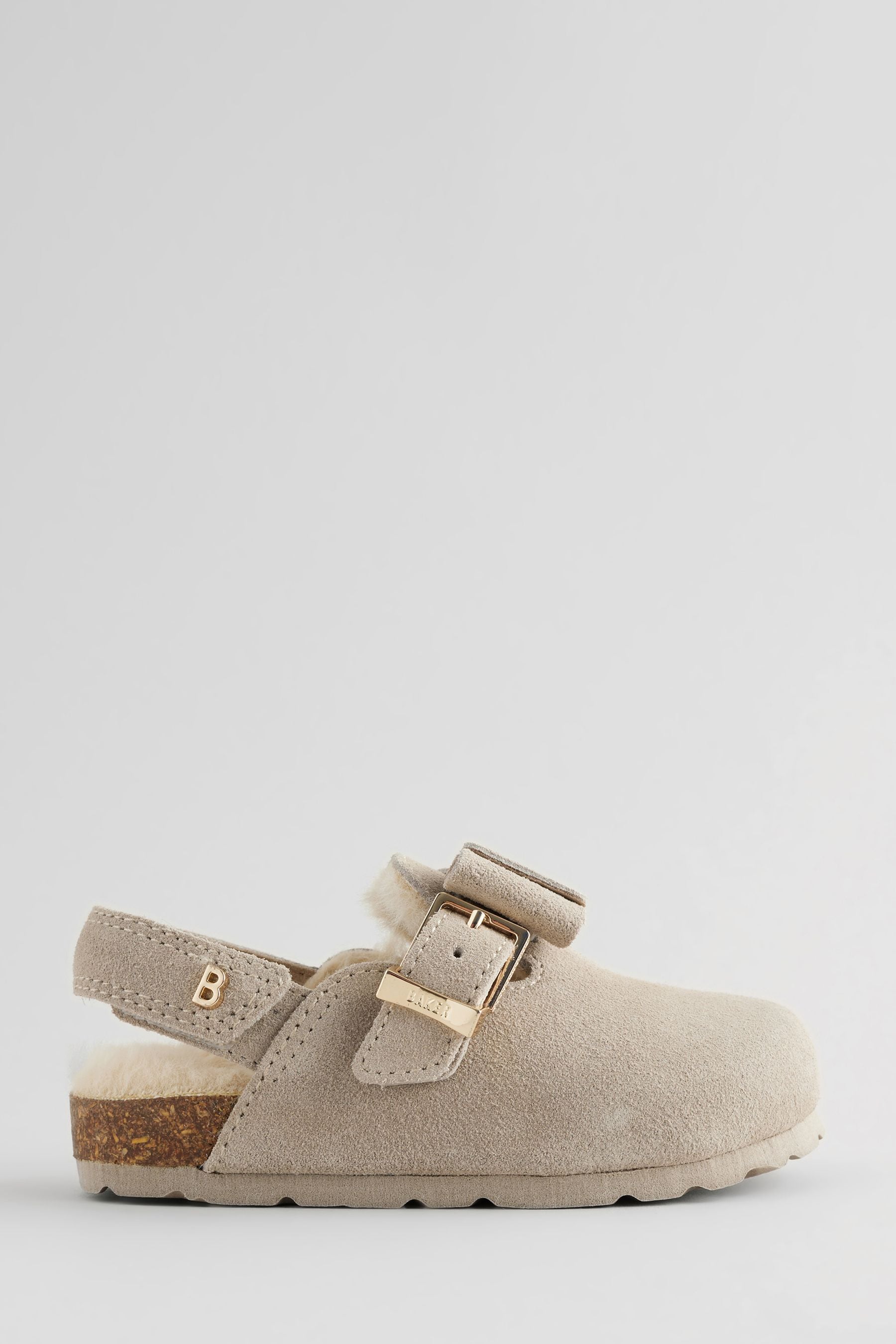 Baker by Ted Baker Girls  Bow Clog Mule Slippers