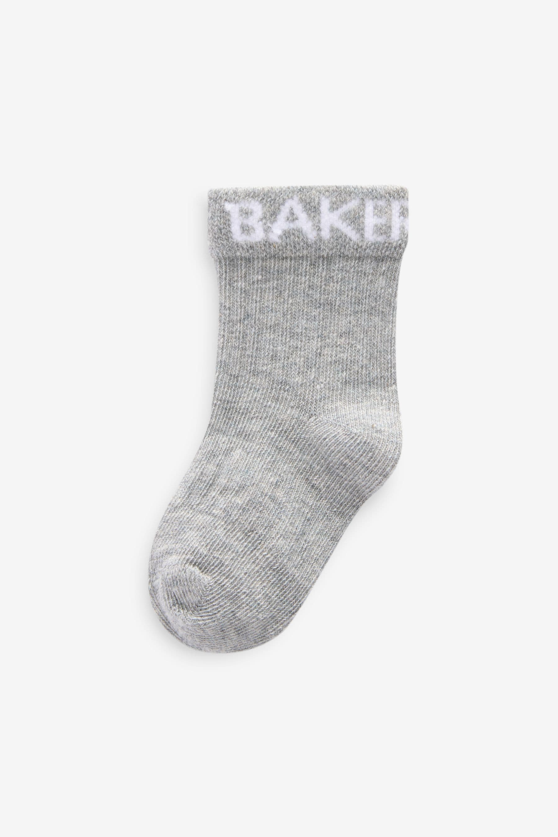 Baker by Ted Baker Socks 5 Pack