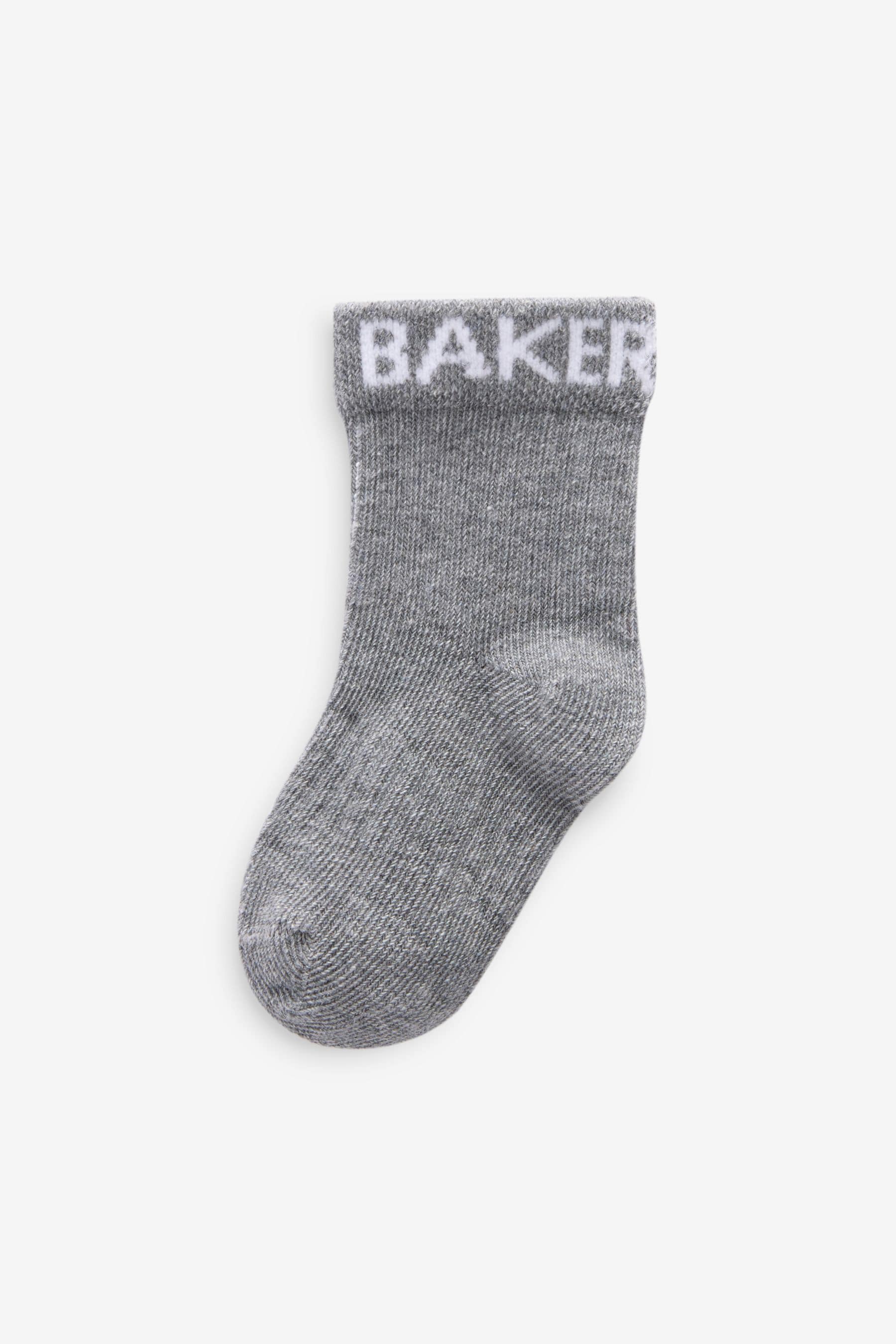 Baker by Ted Baker Socks 5 Pack