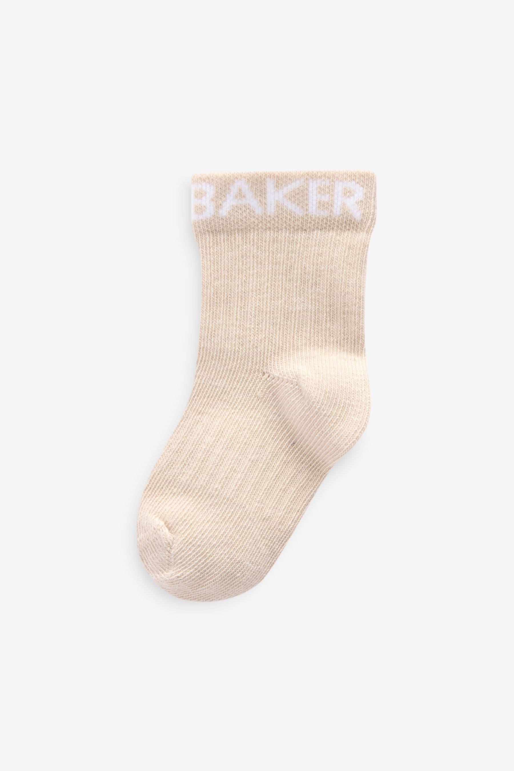 Baker by Ted Baker Socks 5 Pack