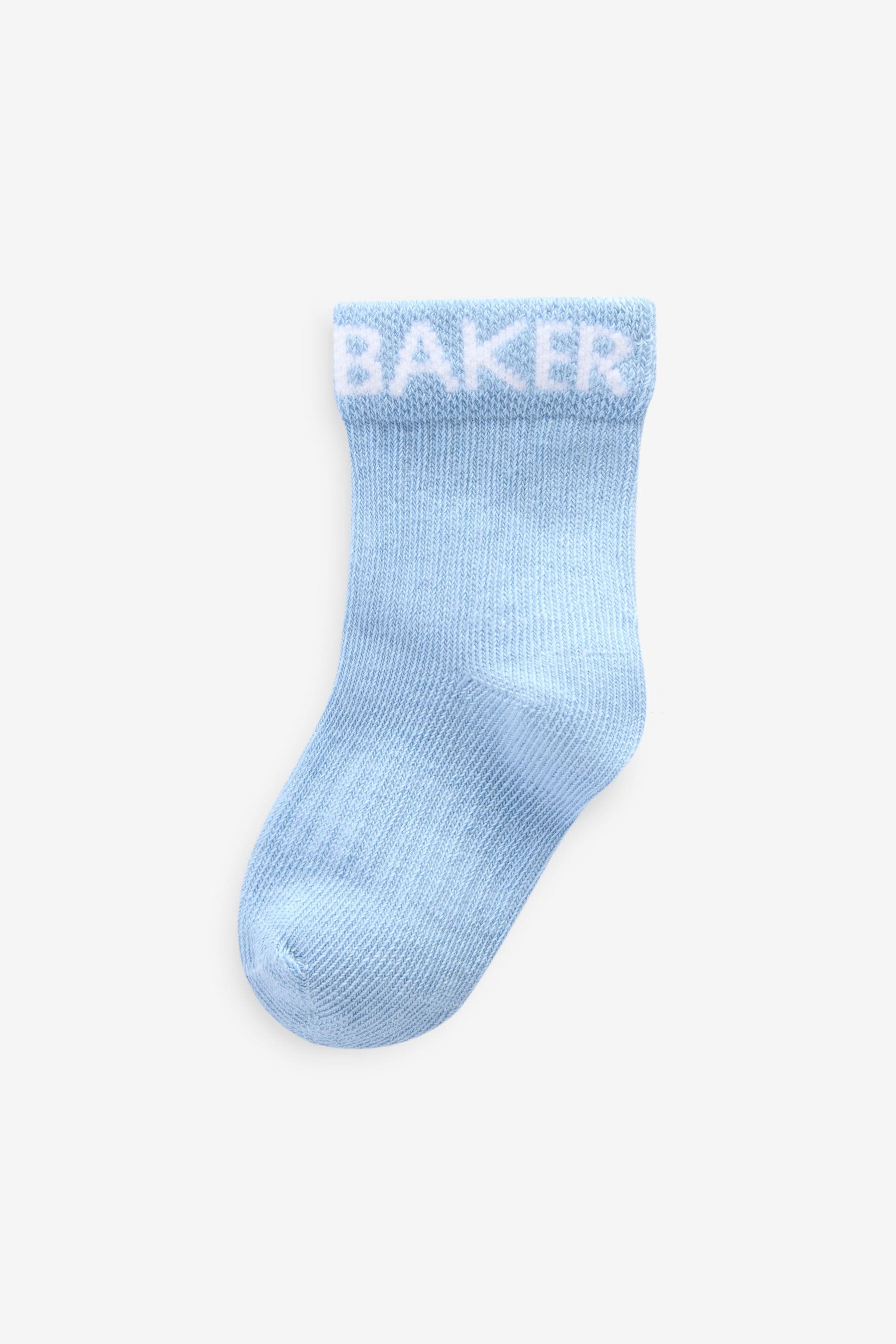 Baker by Ted Baker Socks 5 Pack