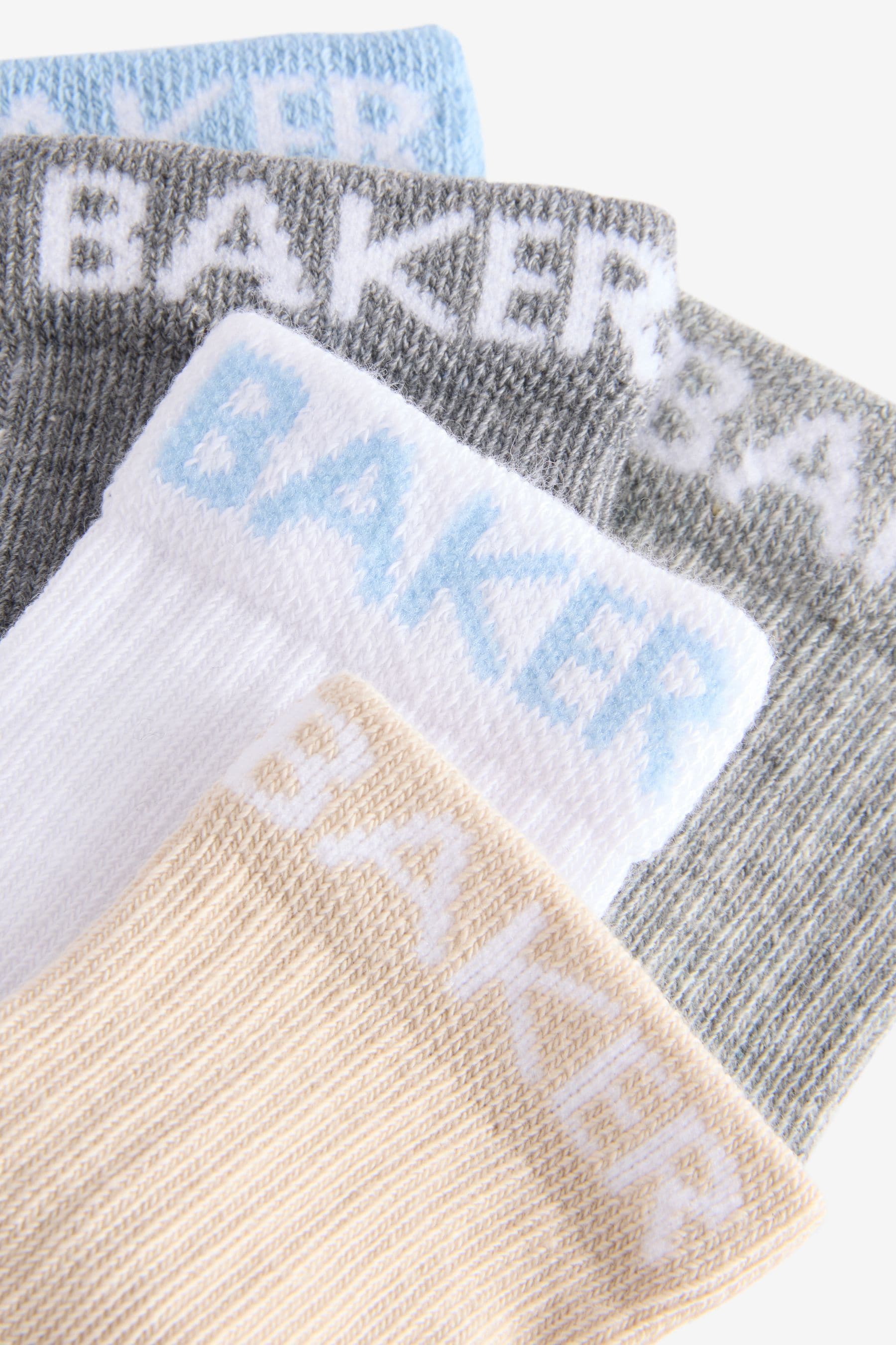 Baker by Ted Baker Socks 5 Pack