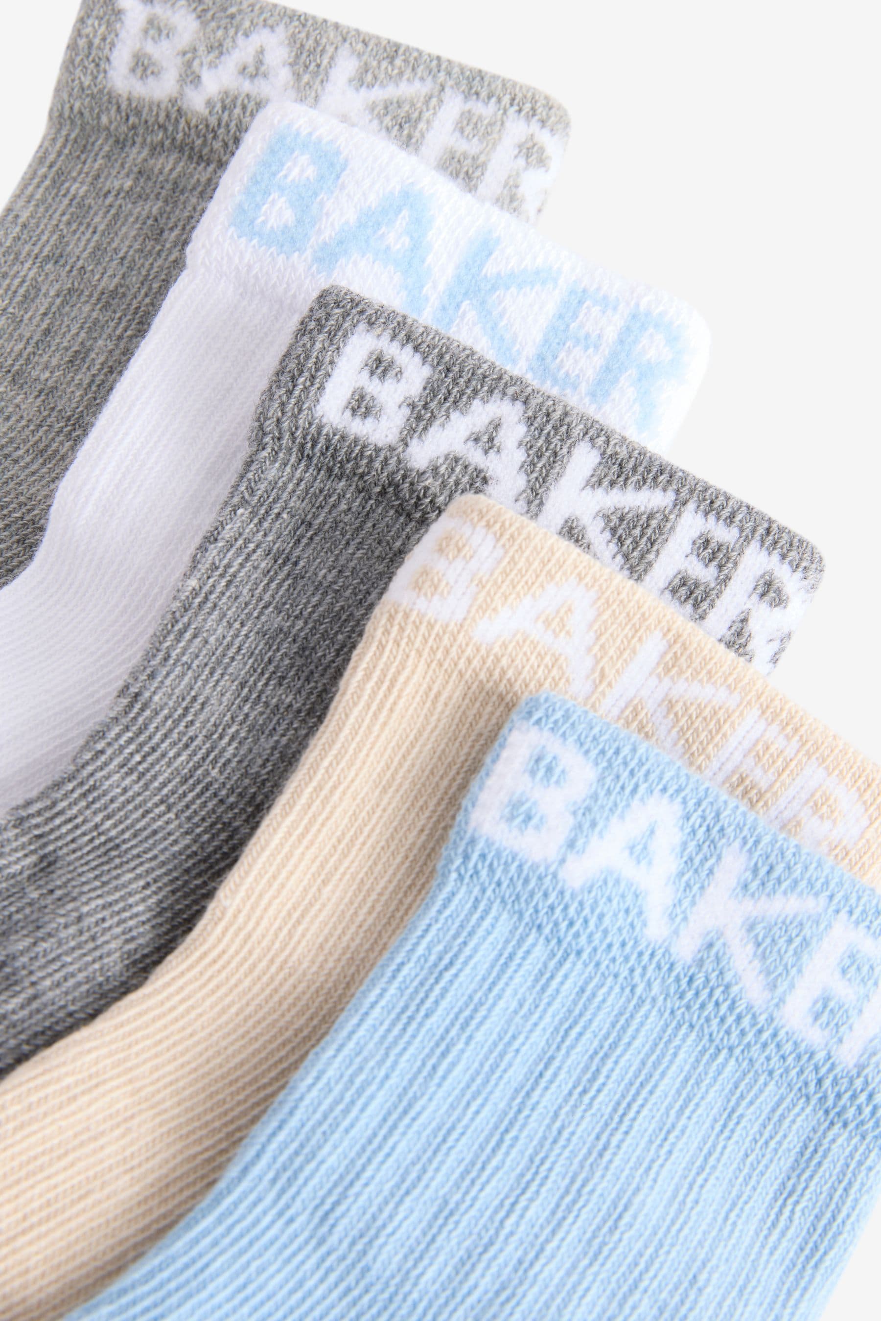 Baker by Ted Baker Socks 5 Pack