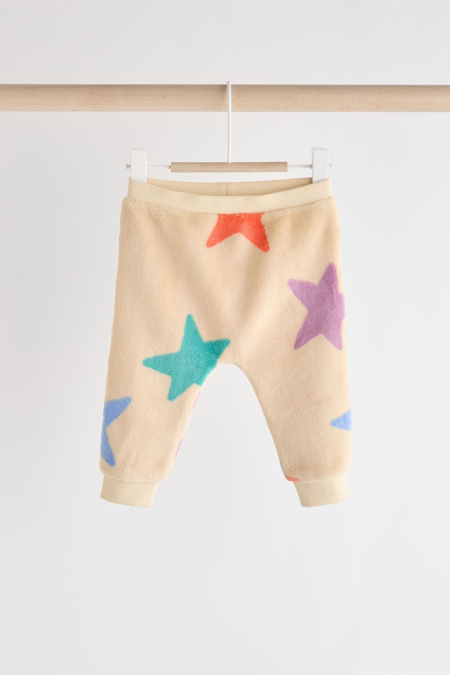 Bright Star Baby Fleece Top and Joggers Set