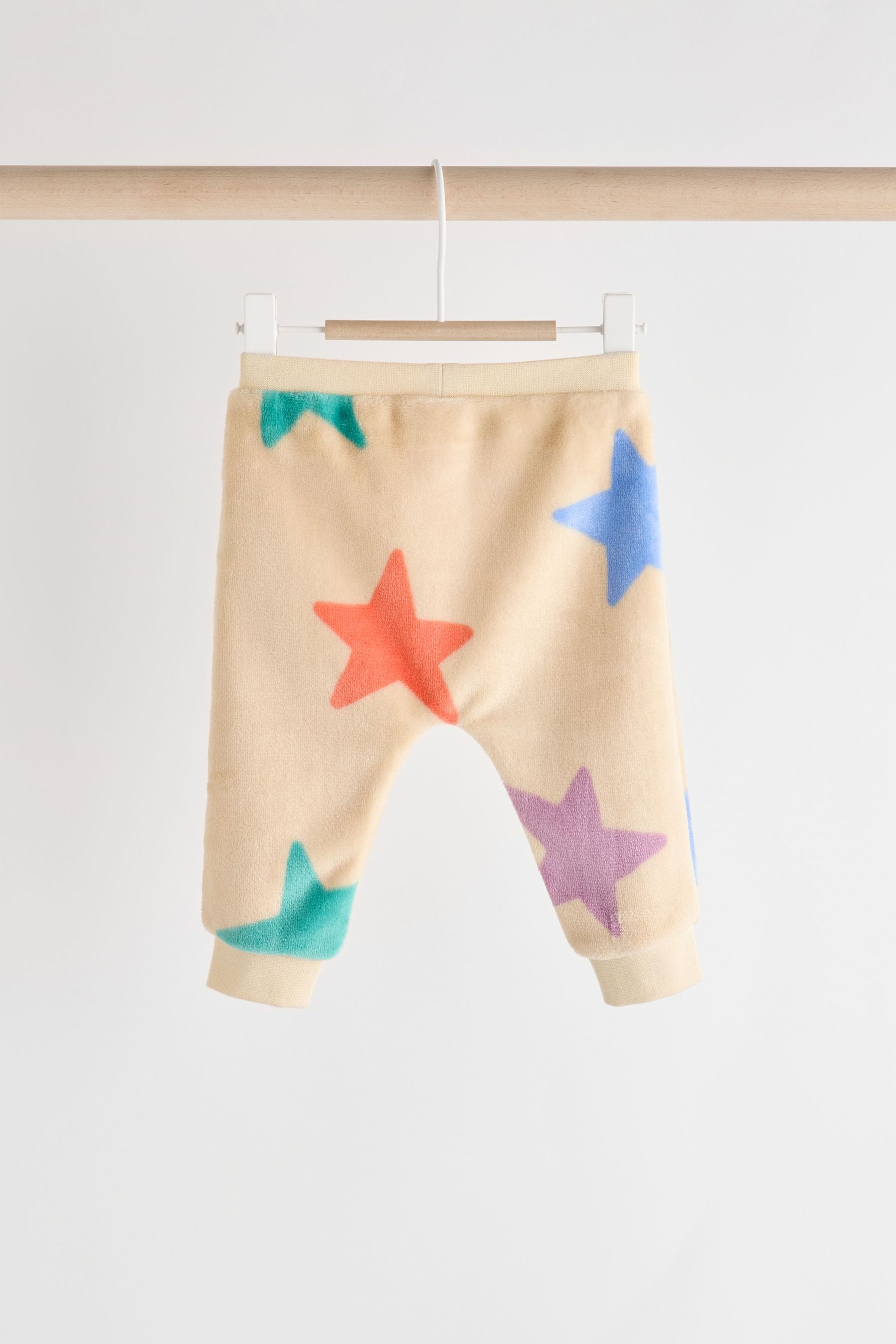 Bright Star Baby Fleece Top and Joggers Set