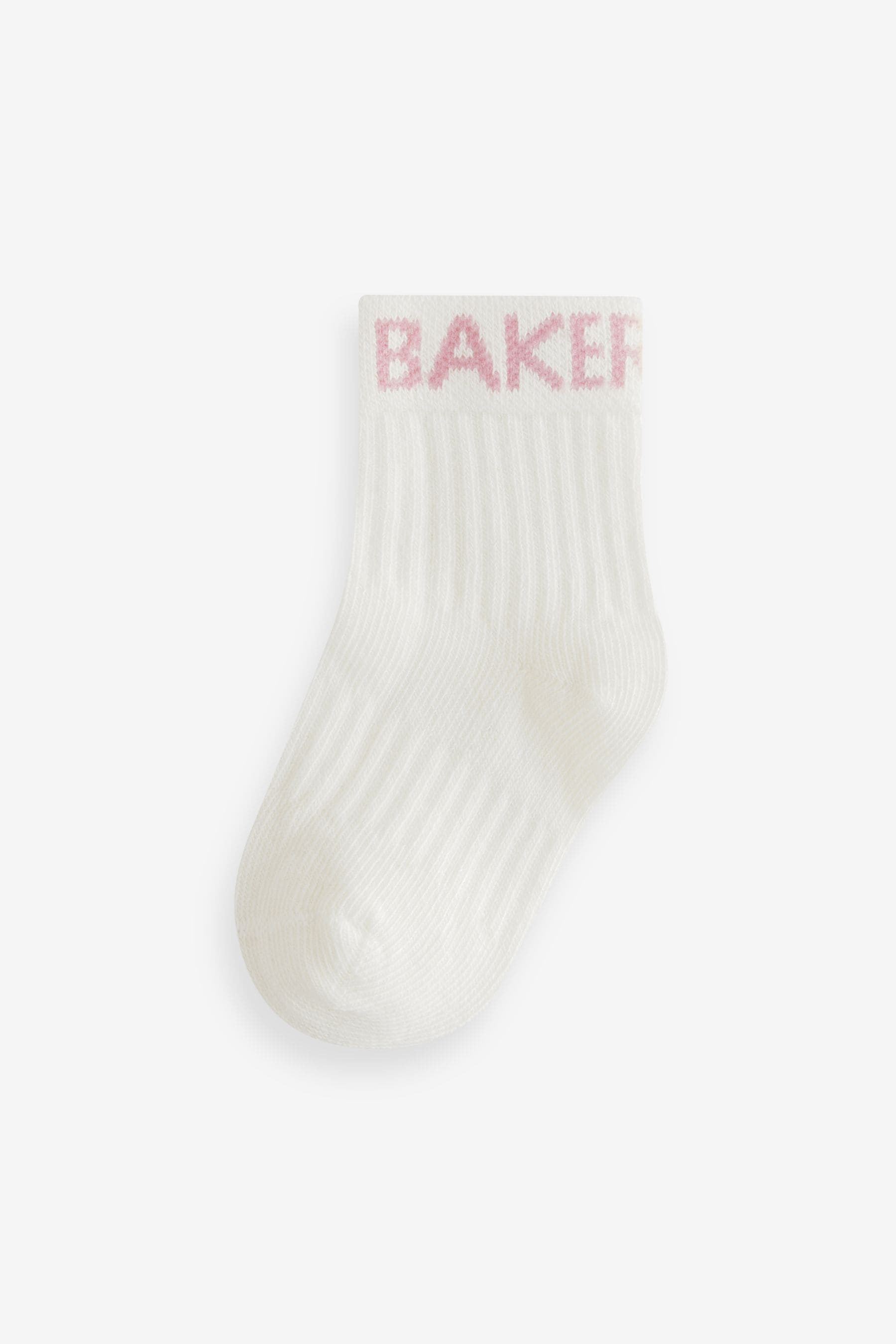 Multi Baker by Ted Baker 100% Cotton Socks 5 Pack