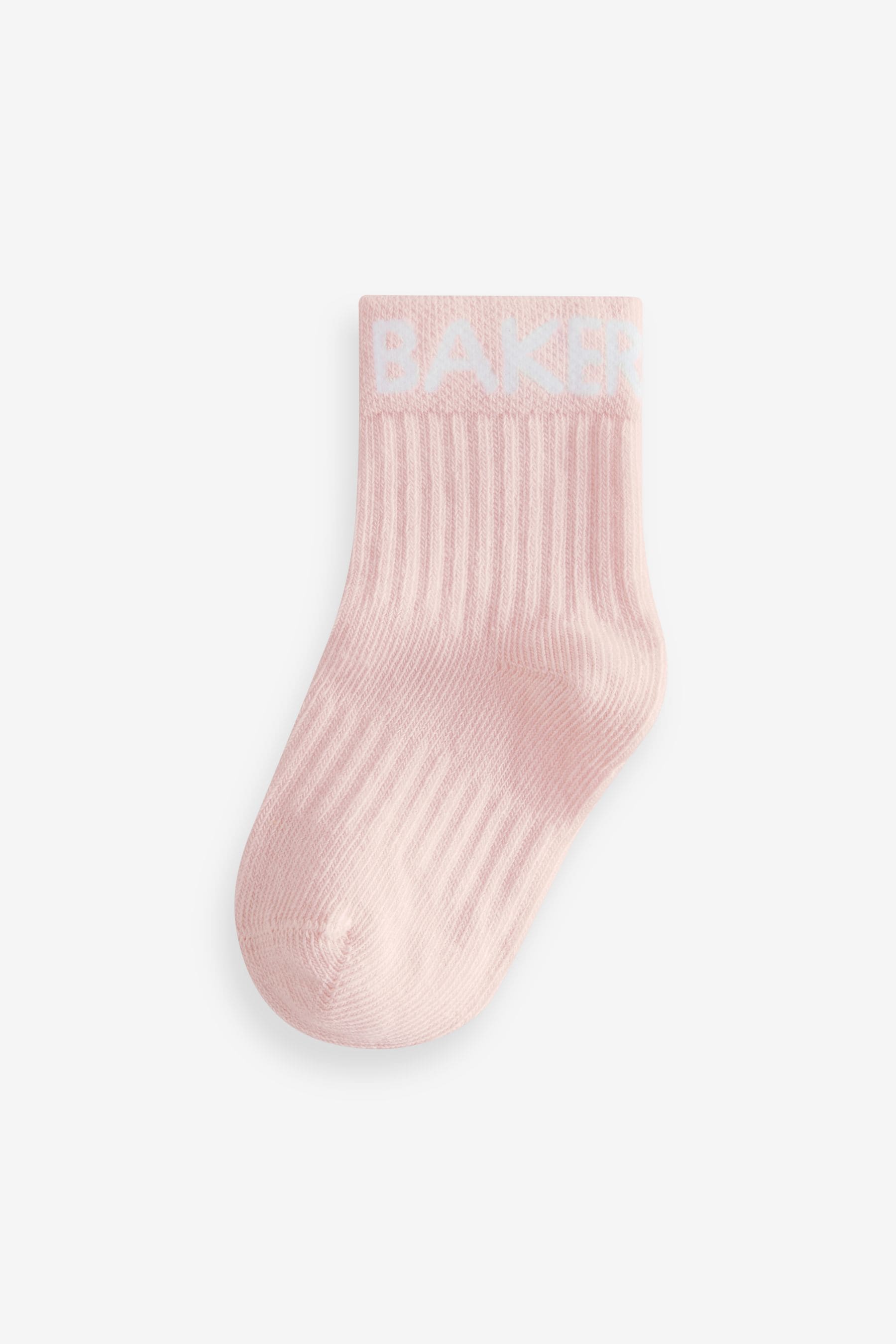 Multi Baker by Ted Baker 100% Cotton Socks 5 Pack