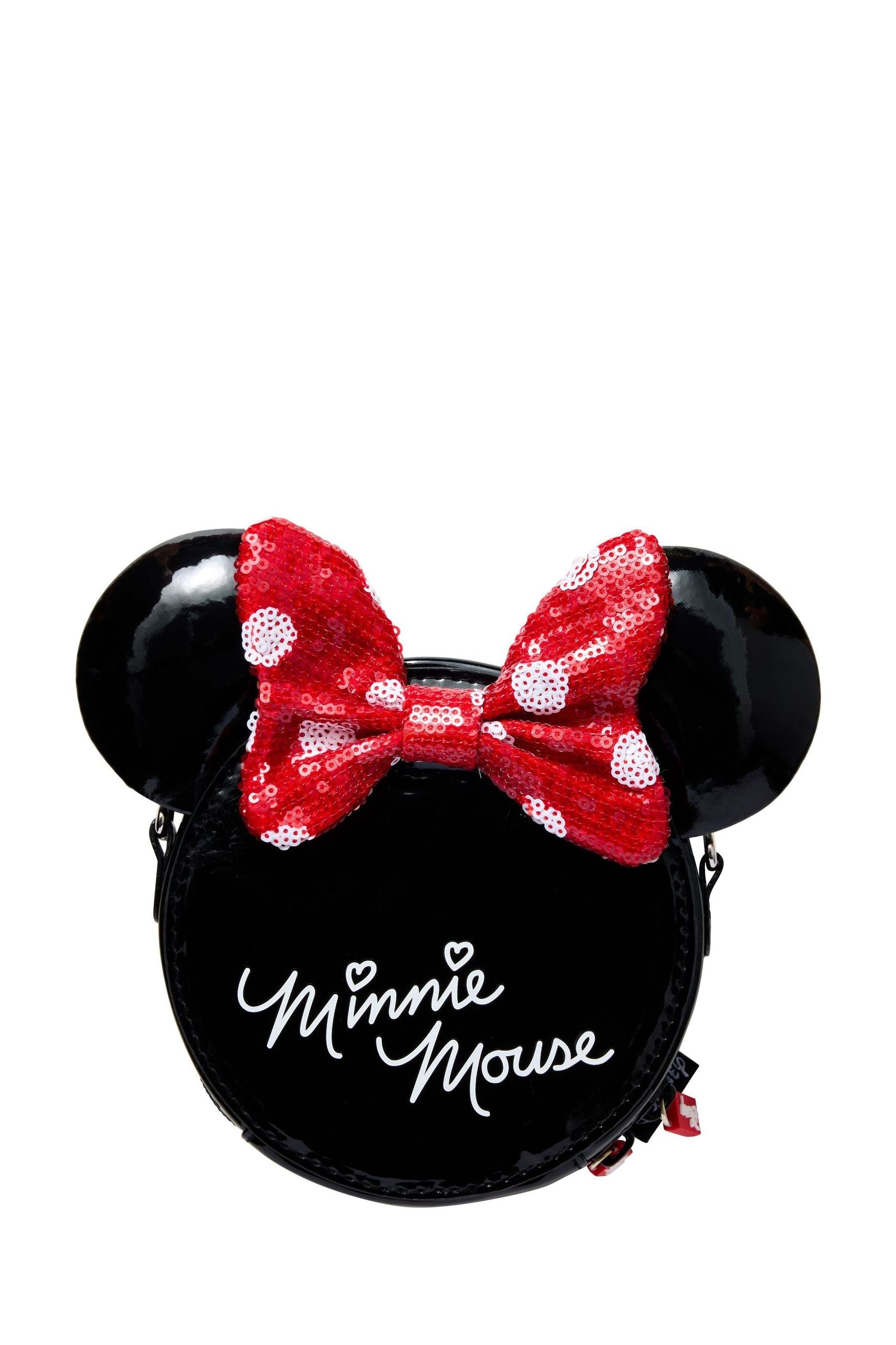 Smiggle Red Minnie Mouse Shoulder Bag