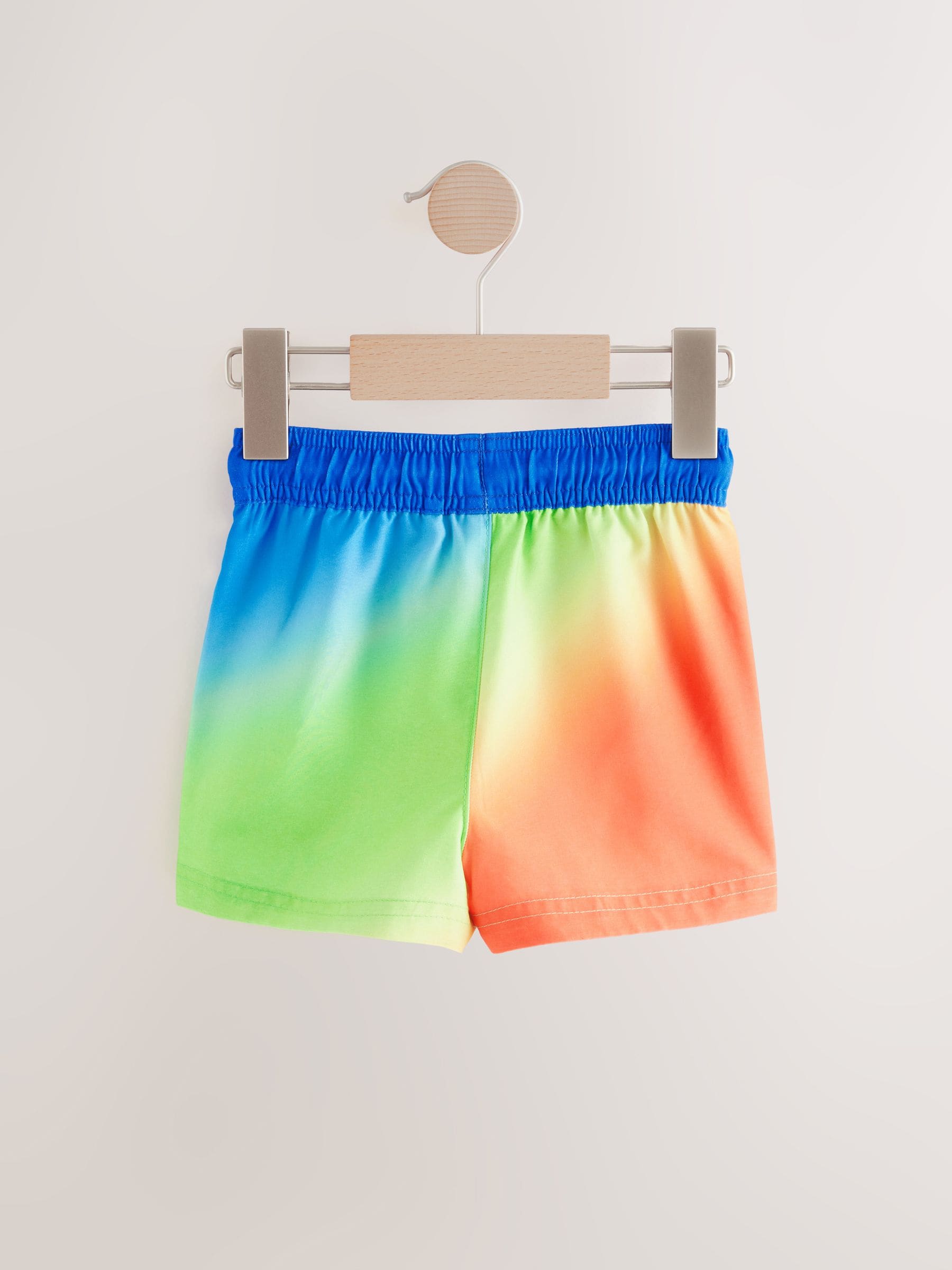 Rainbow Swim Shorts (3mths-7yrs)