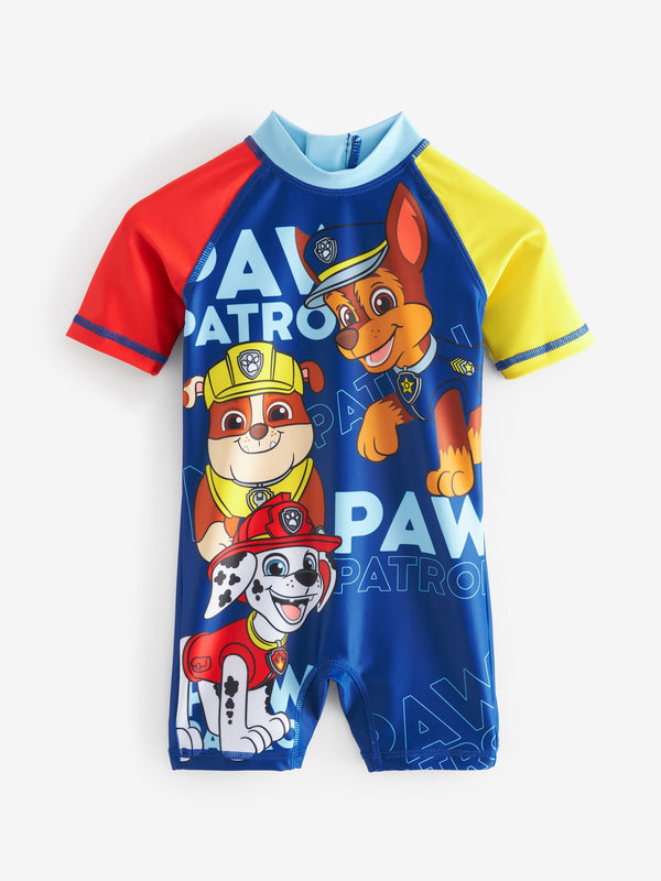 Paw Patrol Sunsafe Swimsuit (3mths-8yrs) (3mths-8yrs)