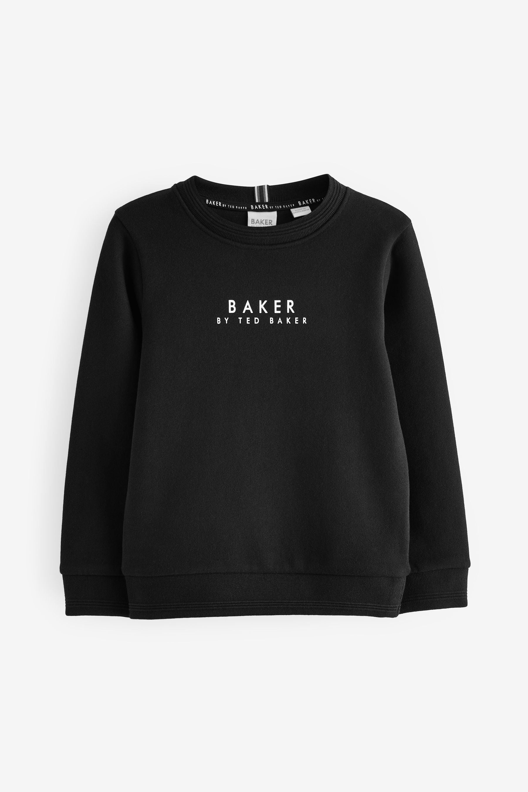 Baker by Ted Baker 100% Cotton Sweatshirts 2 Pack